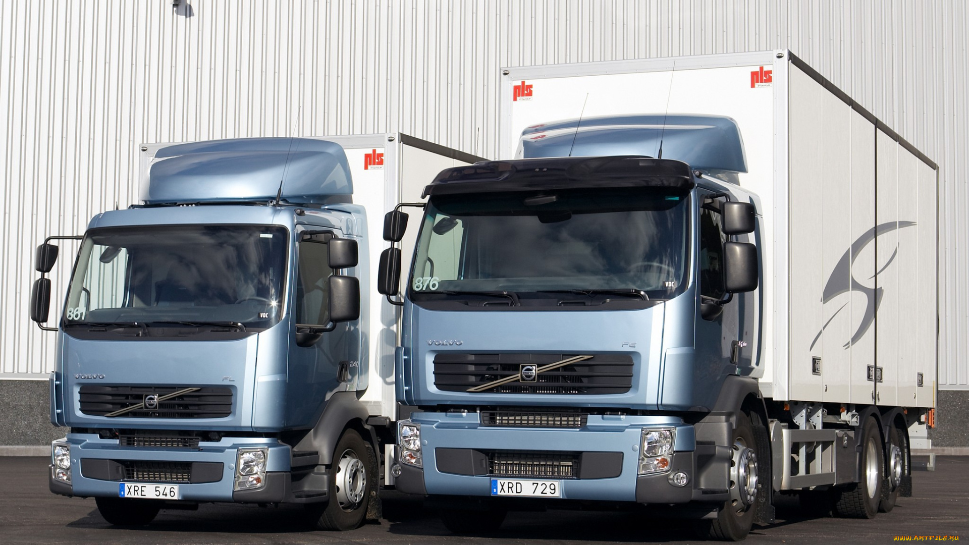 автомобили, volvo, trucks, volvo