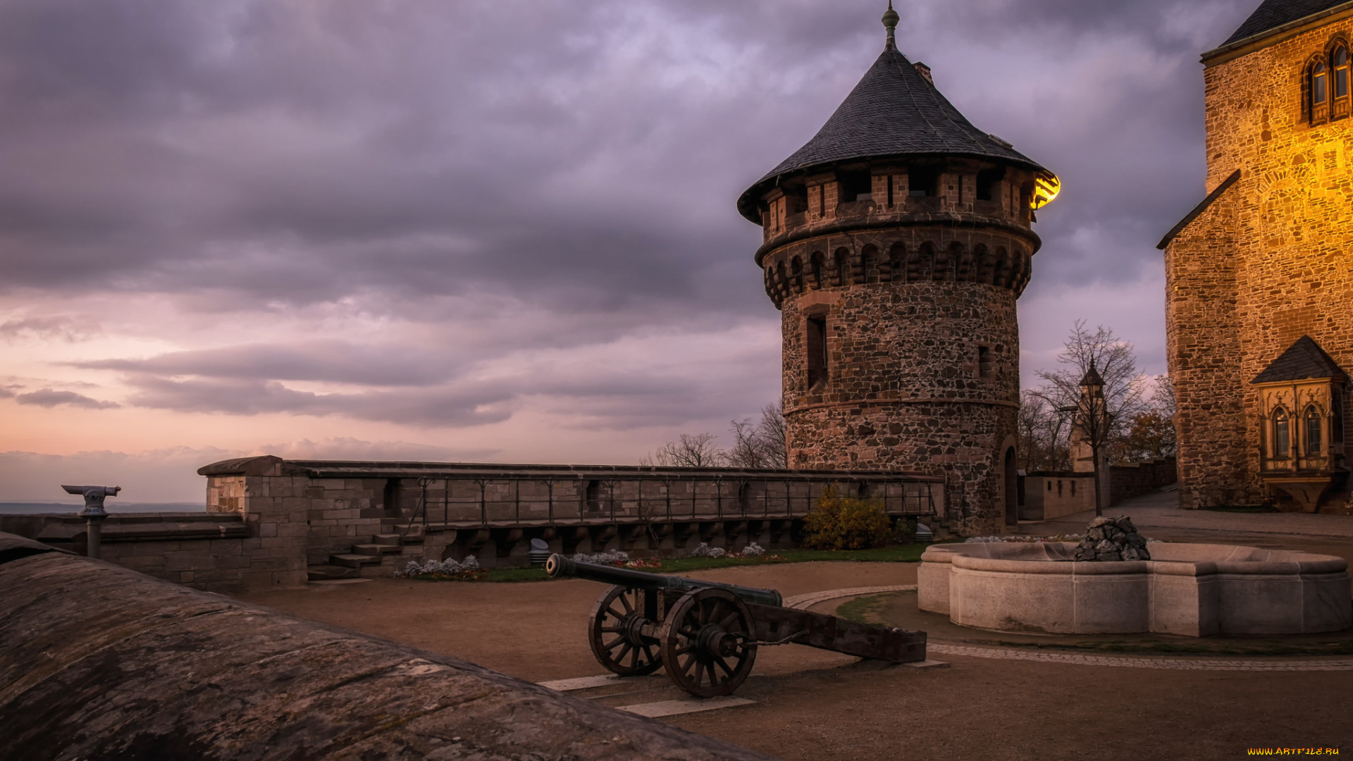 города, -, дворцы, , замки, , крепости, форт, пушка