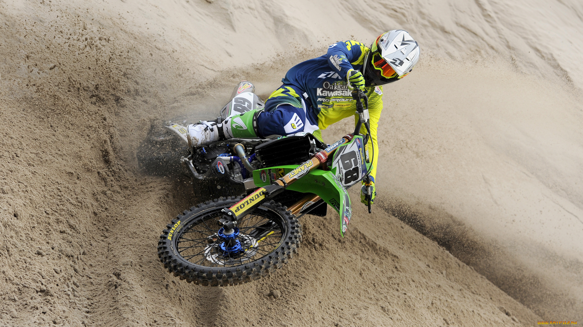 спорт, мотокросс, motocross