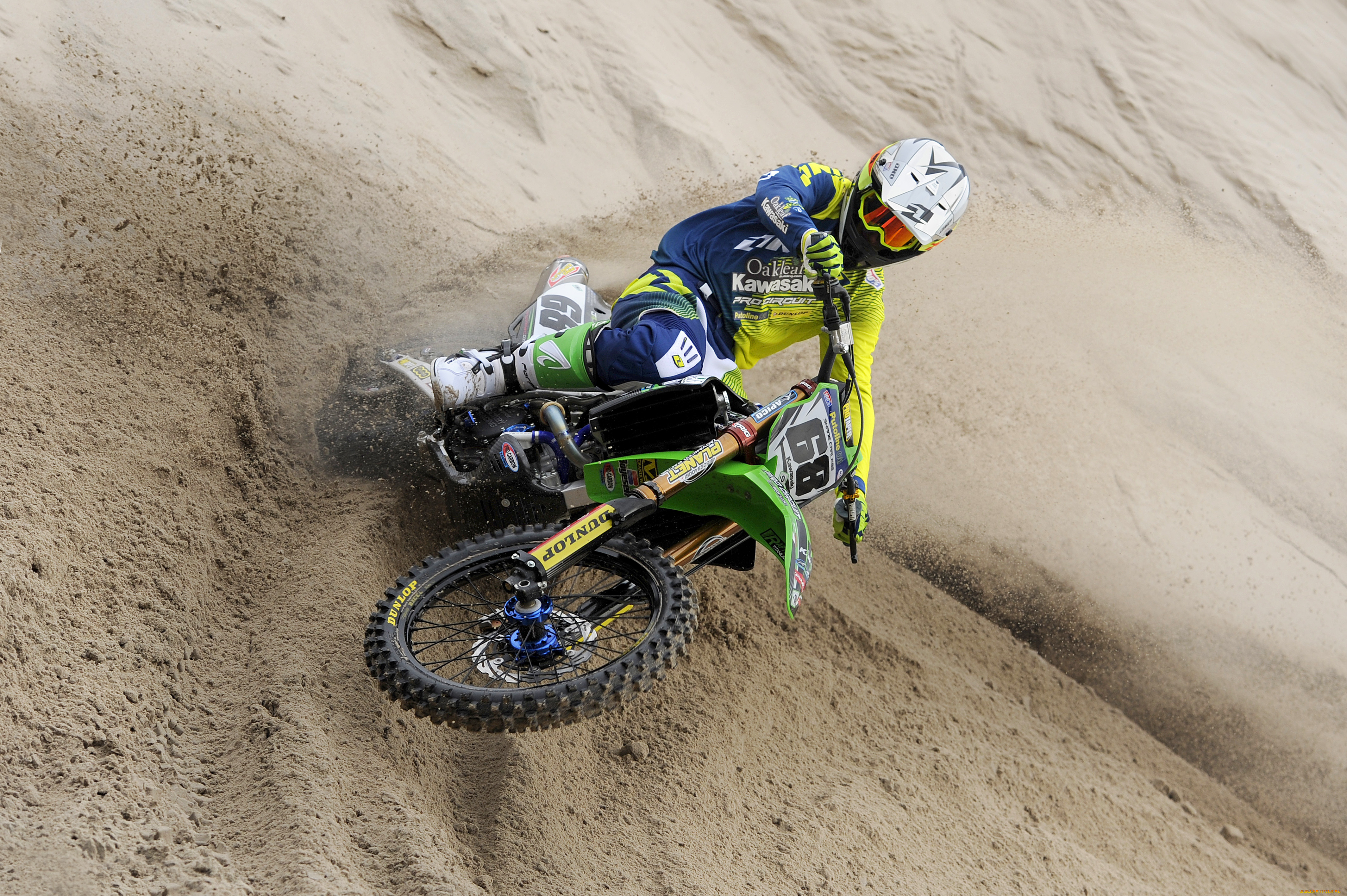 спорт, мотокросс, motocross