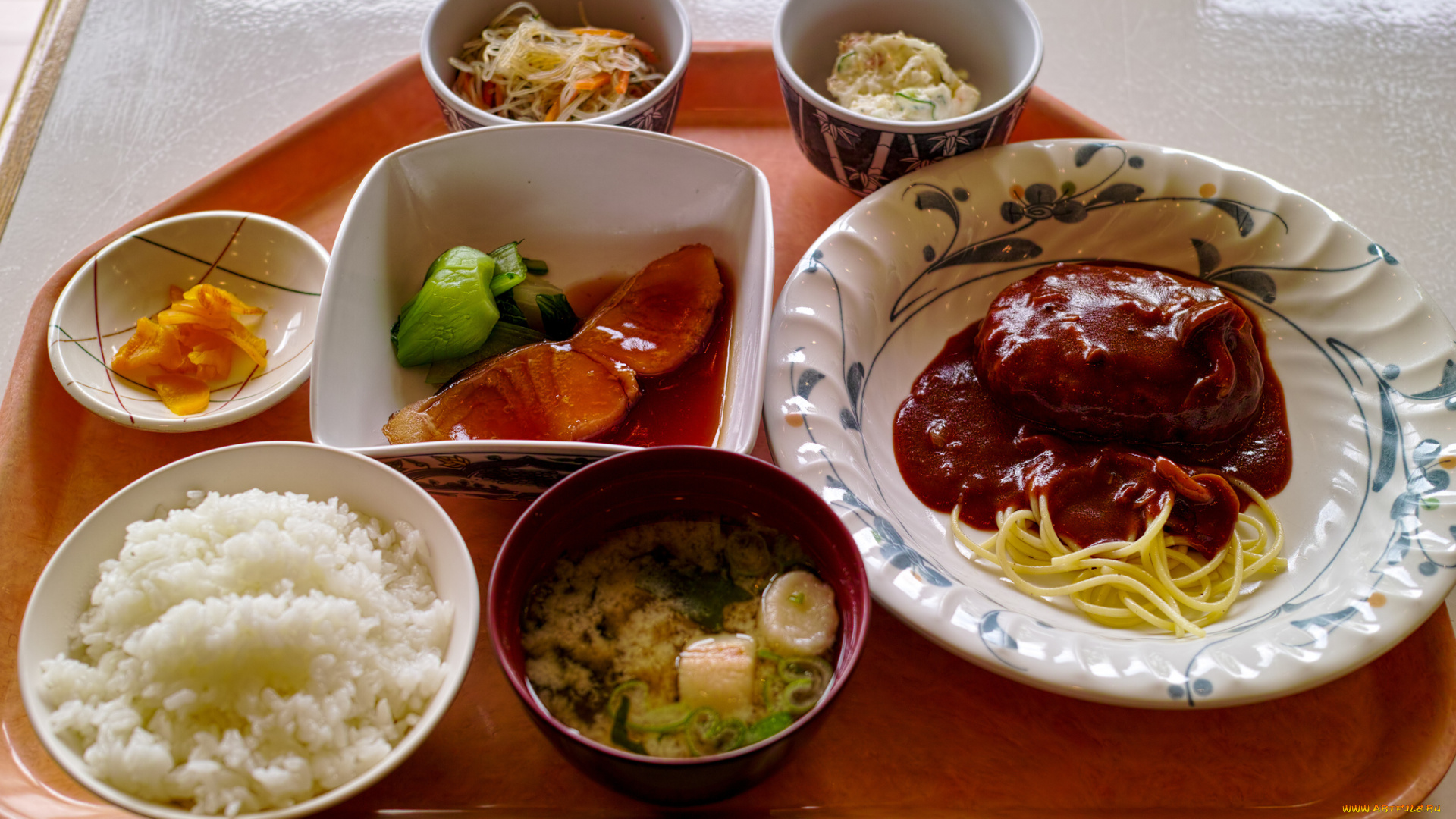 еда, разное, японская, кухня