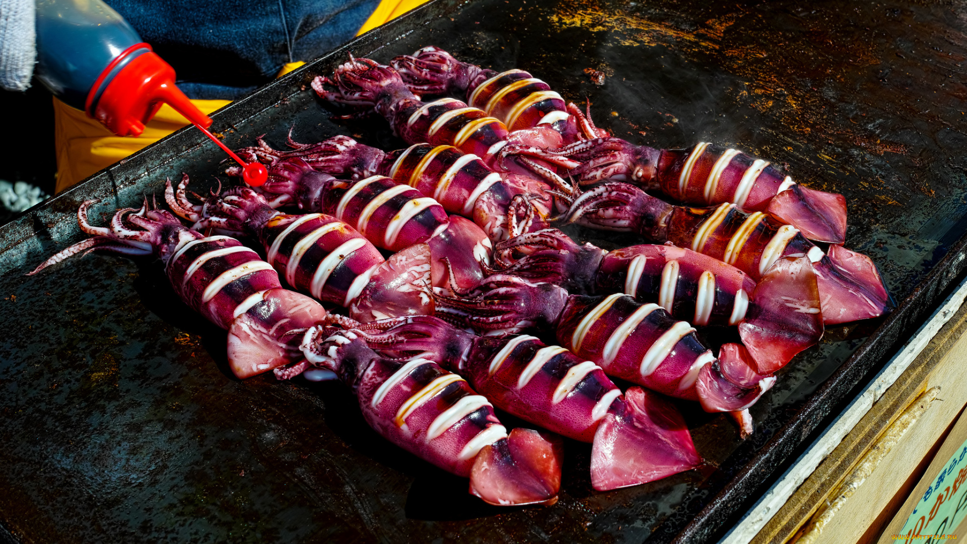 еда, рыба, , морепродукты, , суши, , роллы, кальмары