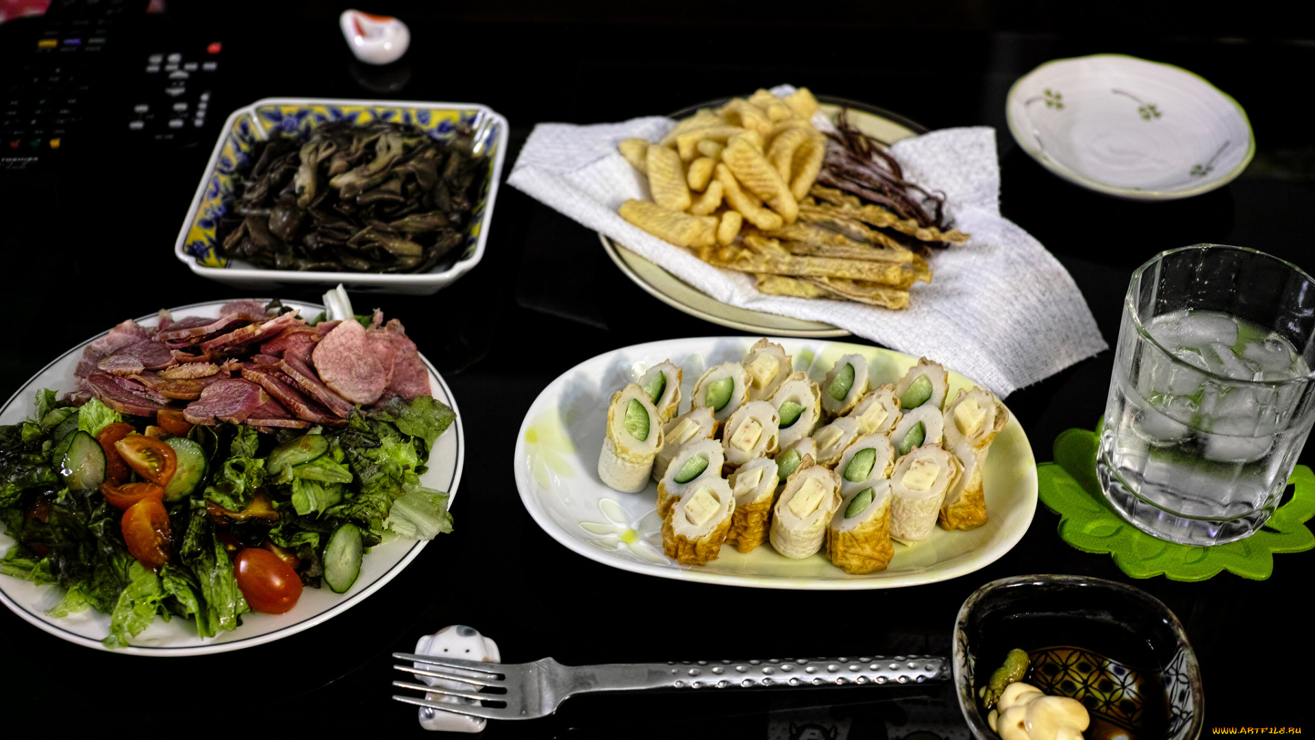 еда, рыба, , морепродукты, , суши, , роллы, японская, кухня