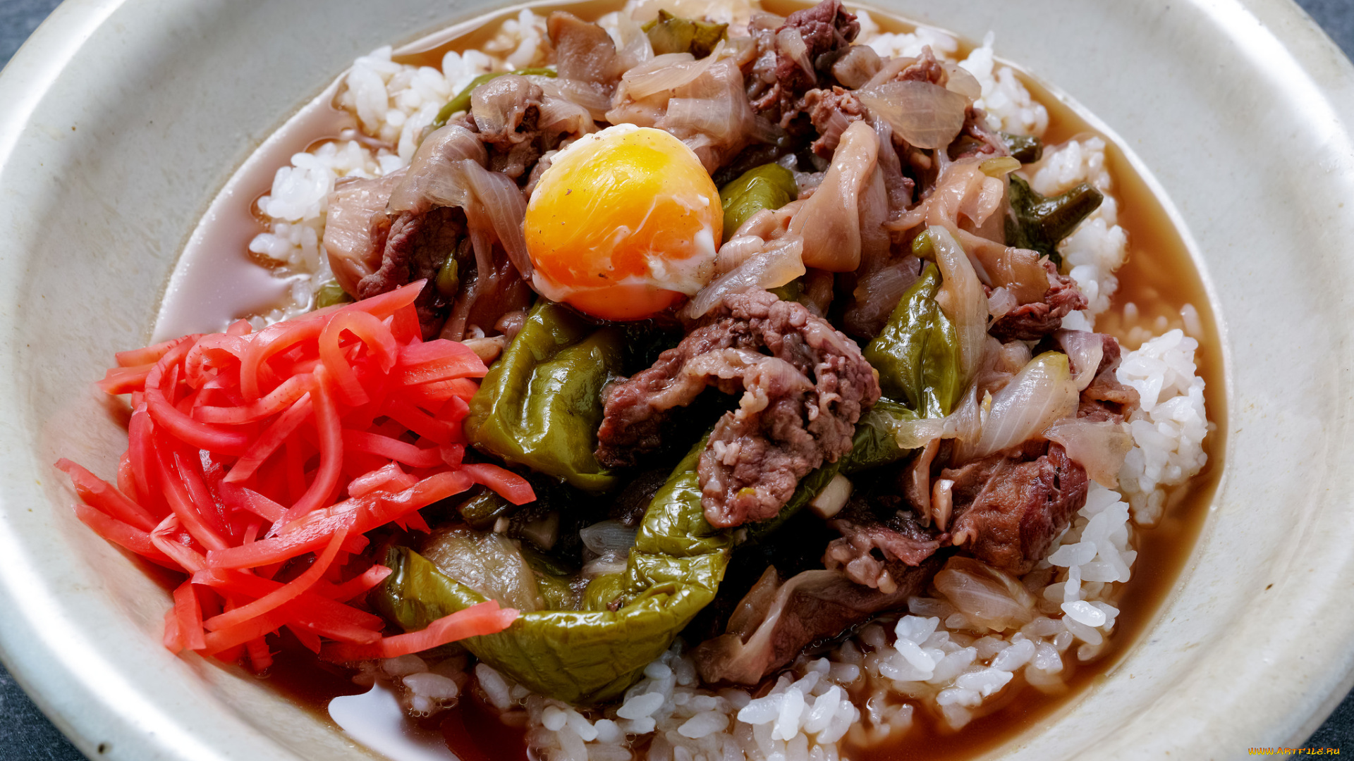 еда, вторые, блюда, овощи, мясо, рис