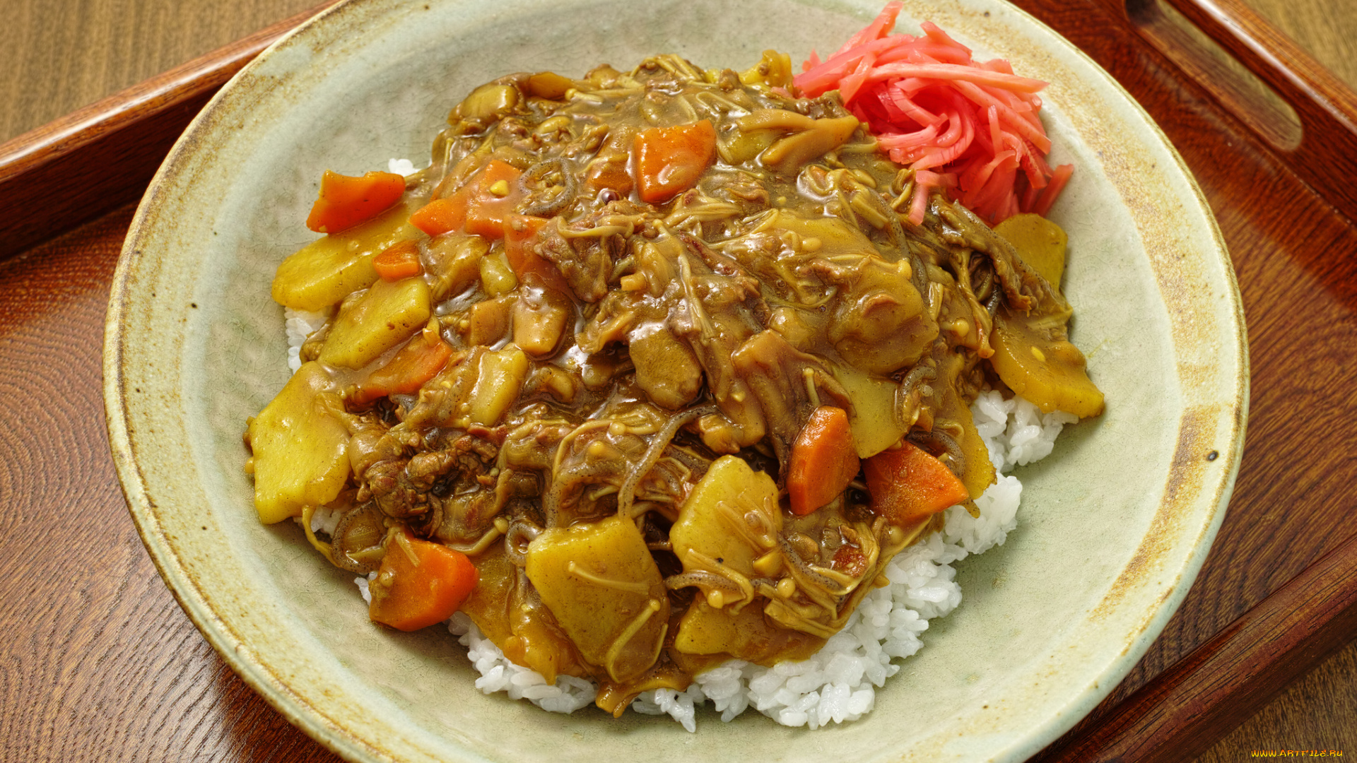 еда, вторые, блюда, овощи, мясо, рис