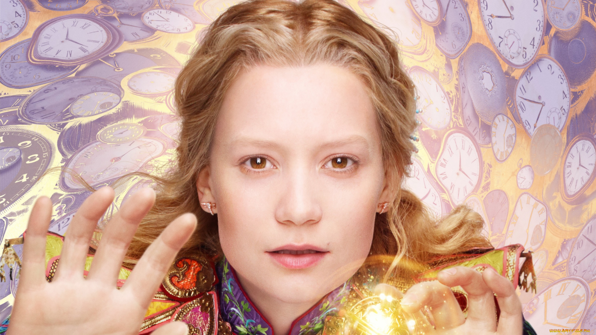 кино, фильмы, alice, through, the, looking, glass, alice, through, the, looking, glass, алиса, в, зазеркалье, миа, васиковска, mia, wasikowska, 2016
