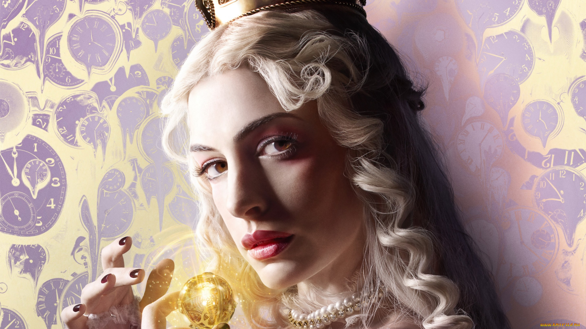 кино, фильмы, alice, through, the, looking, glass, white, queen, энн, хэтэуэй, anne, hathaway, 2016, alice, through, the, looking, glass, алиса, в, зазеркалье