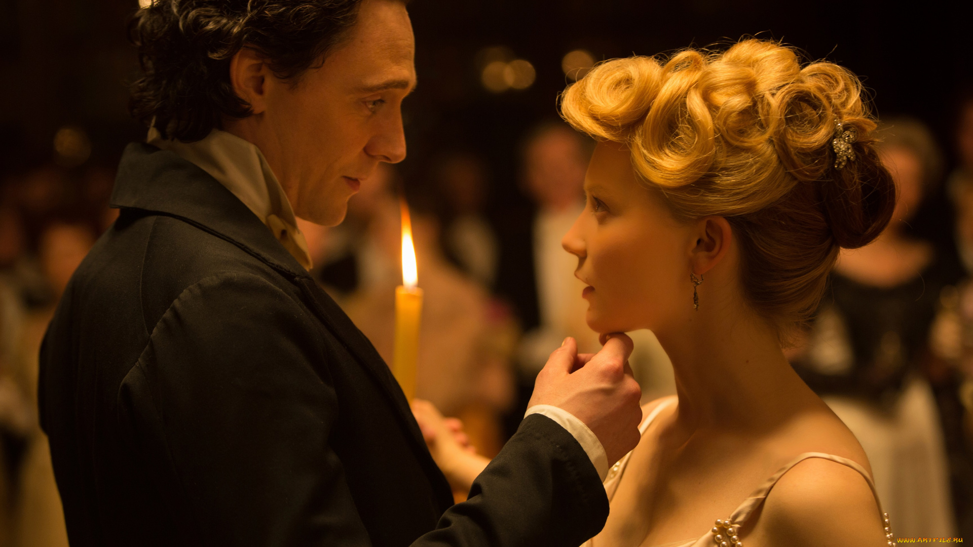 кино, фильмы, crimson, peak, crimson, peak, tom, hiddleston, mia, wasikowska, багровый, пик