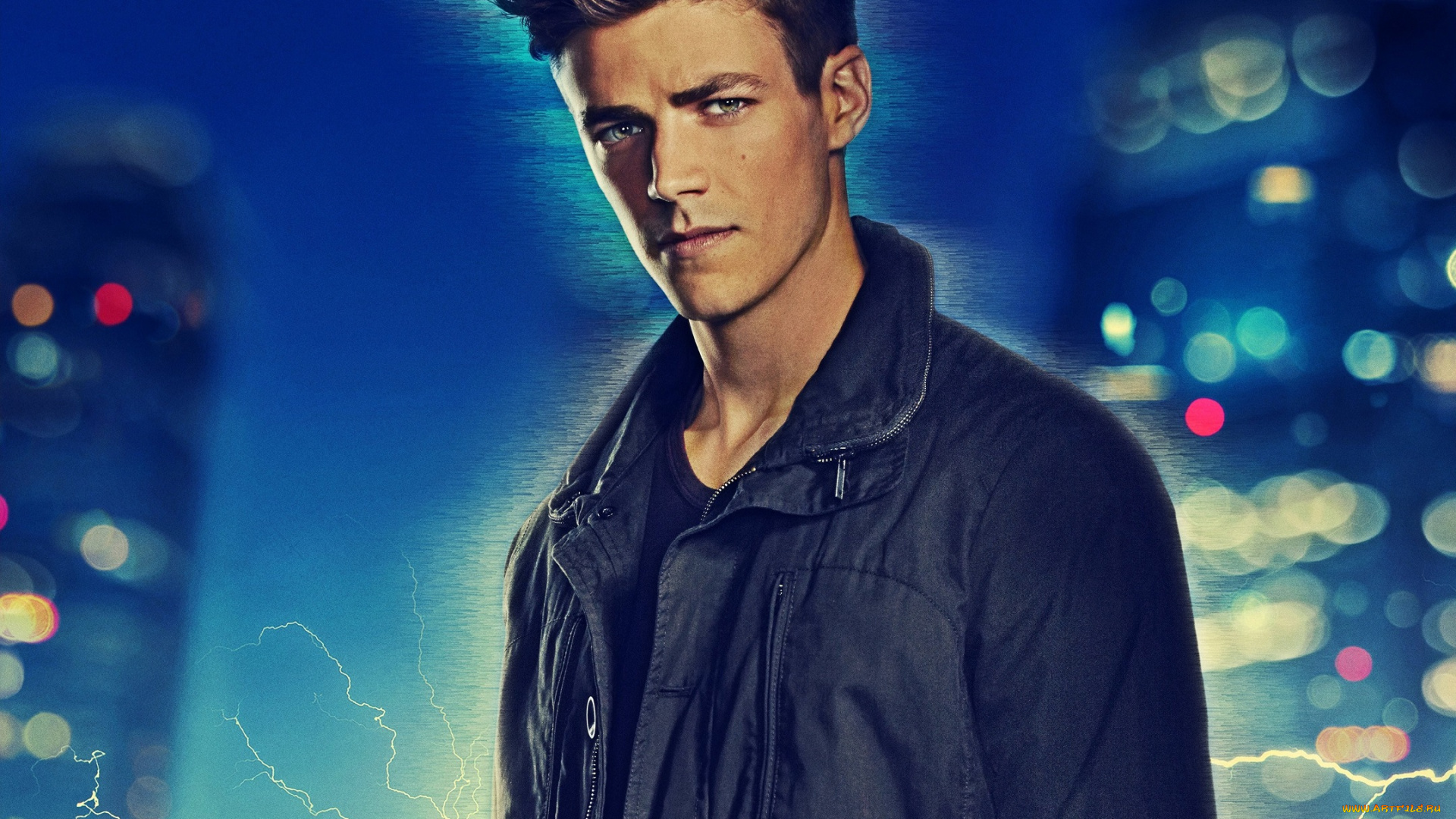 кино, фильмы, the, flash, barry, allen, dc, comics, сериал, лицо, the, flash, мужчина