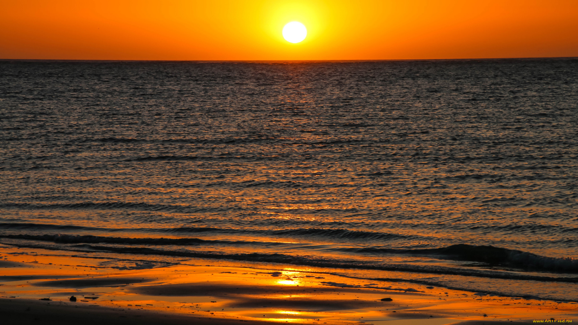 природа, восходы, закаты, рассвет