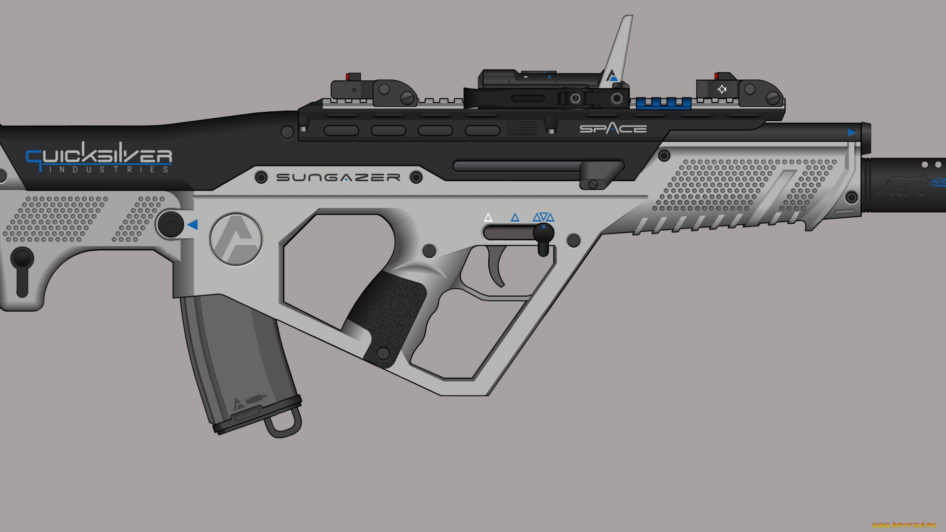 рисованное, армия, фон, оружие