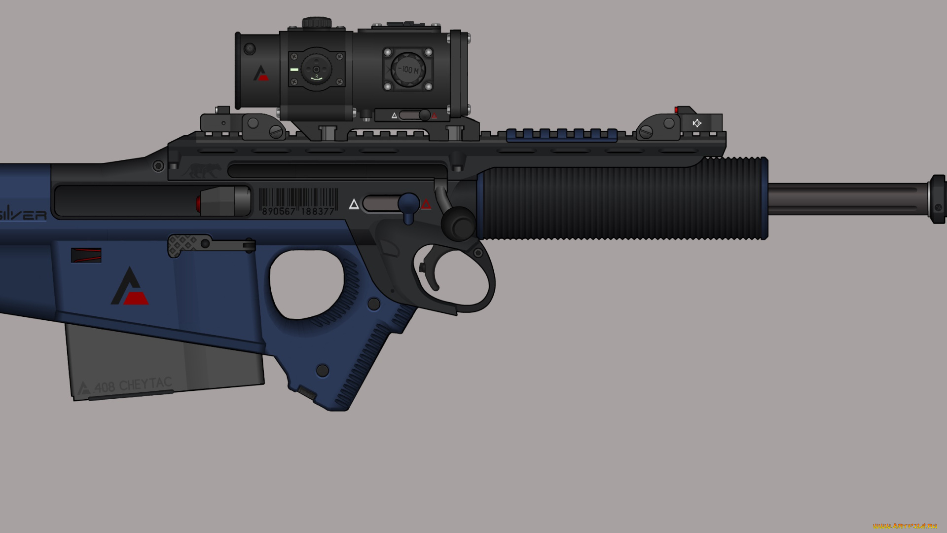 рисованное, армия, оружие, фон