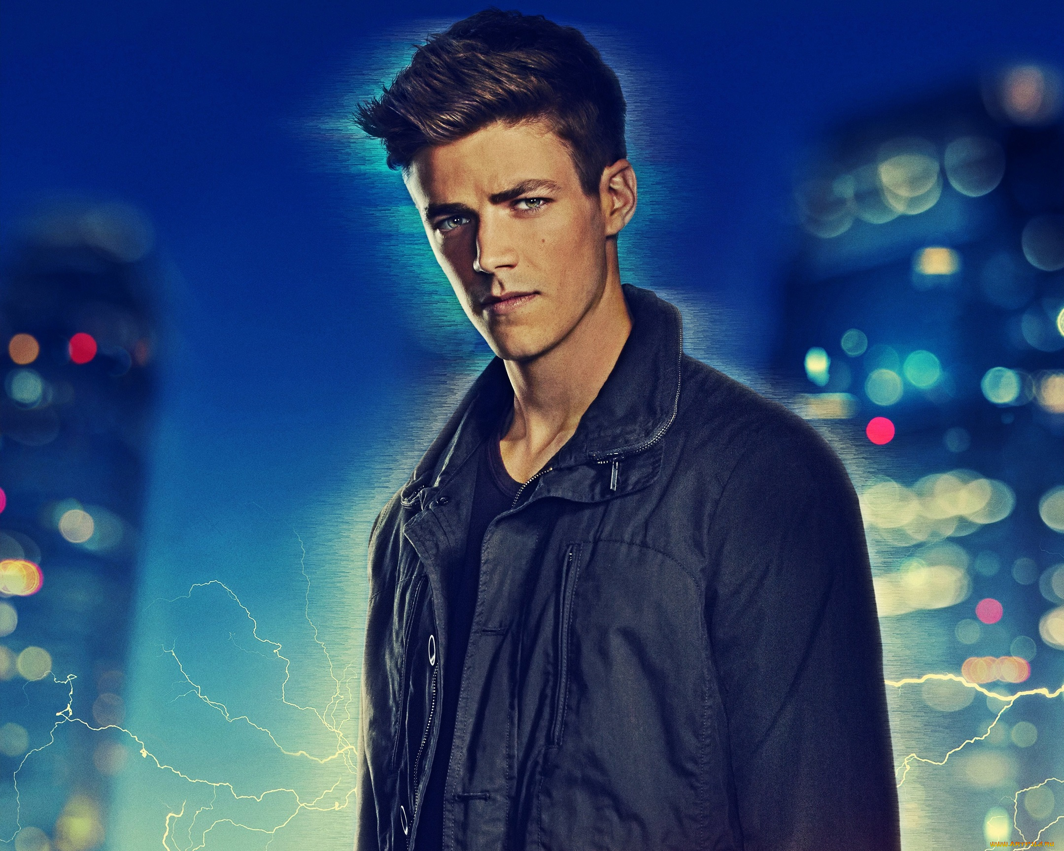 кино, фильмы, the, flash, barry, allen, dc, comics, сериал, лицо, the, flash, мужчина