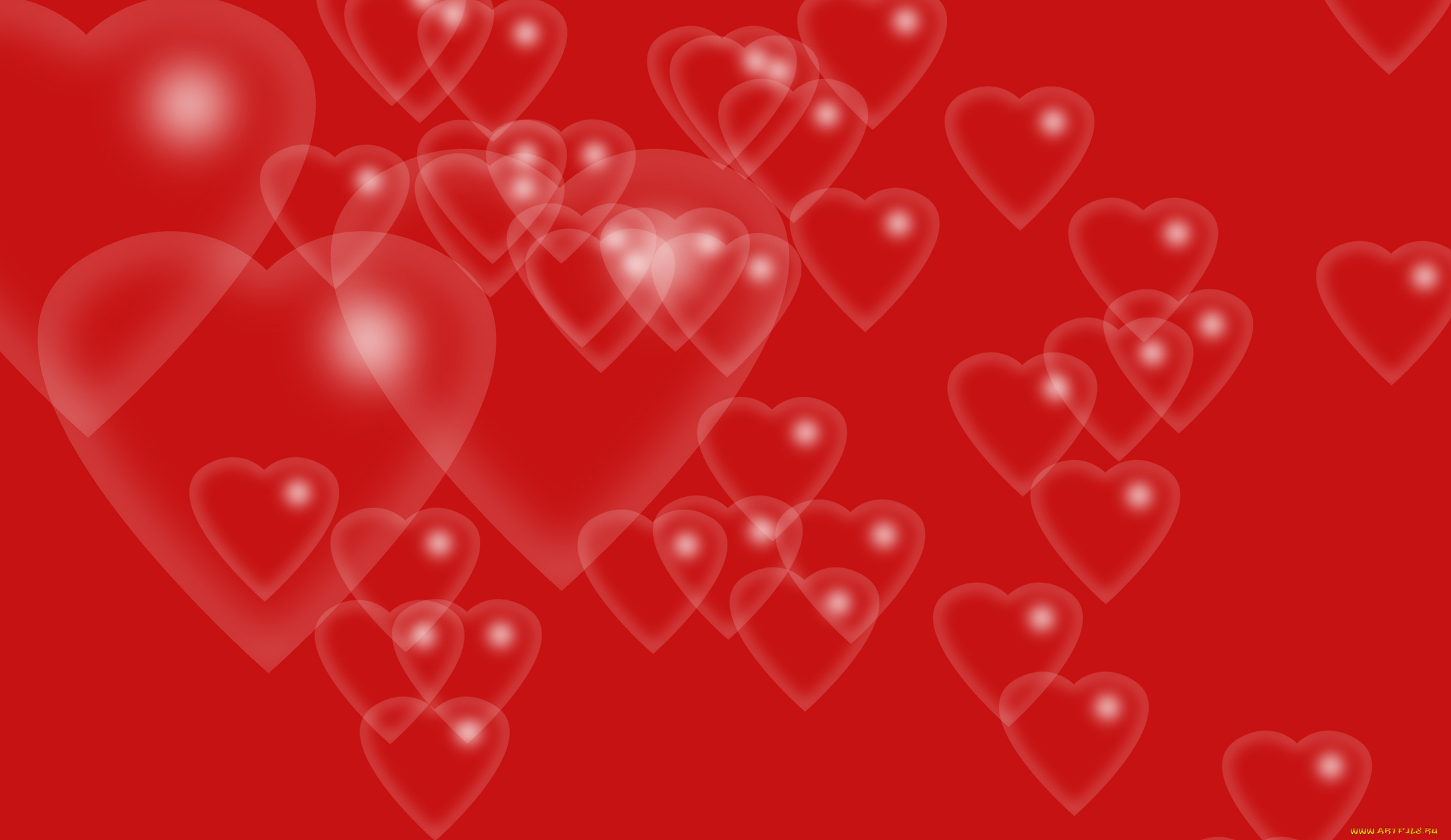 праздничные, день, святого, валентина, , сердечки, , любовь, фон, сердечки