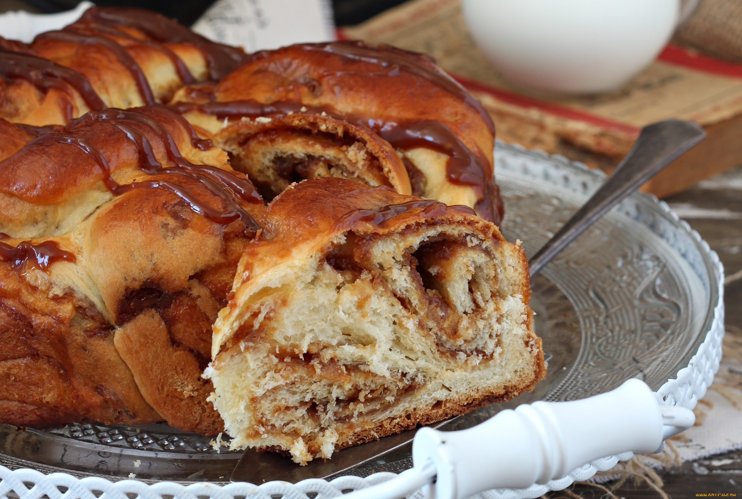 еда, пироги, выпечка, пирог, начинка