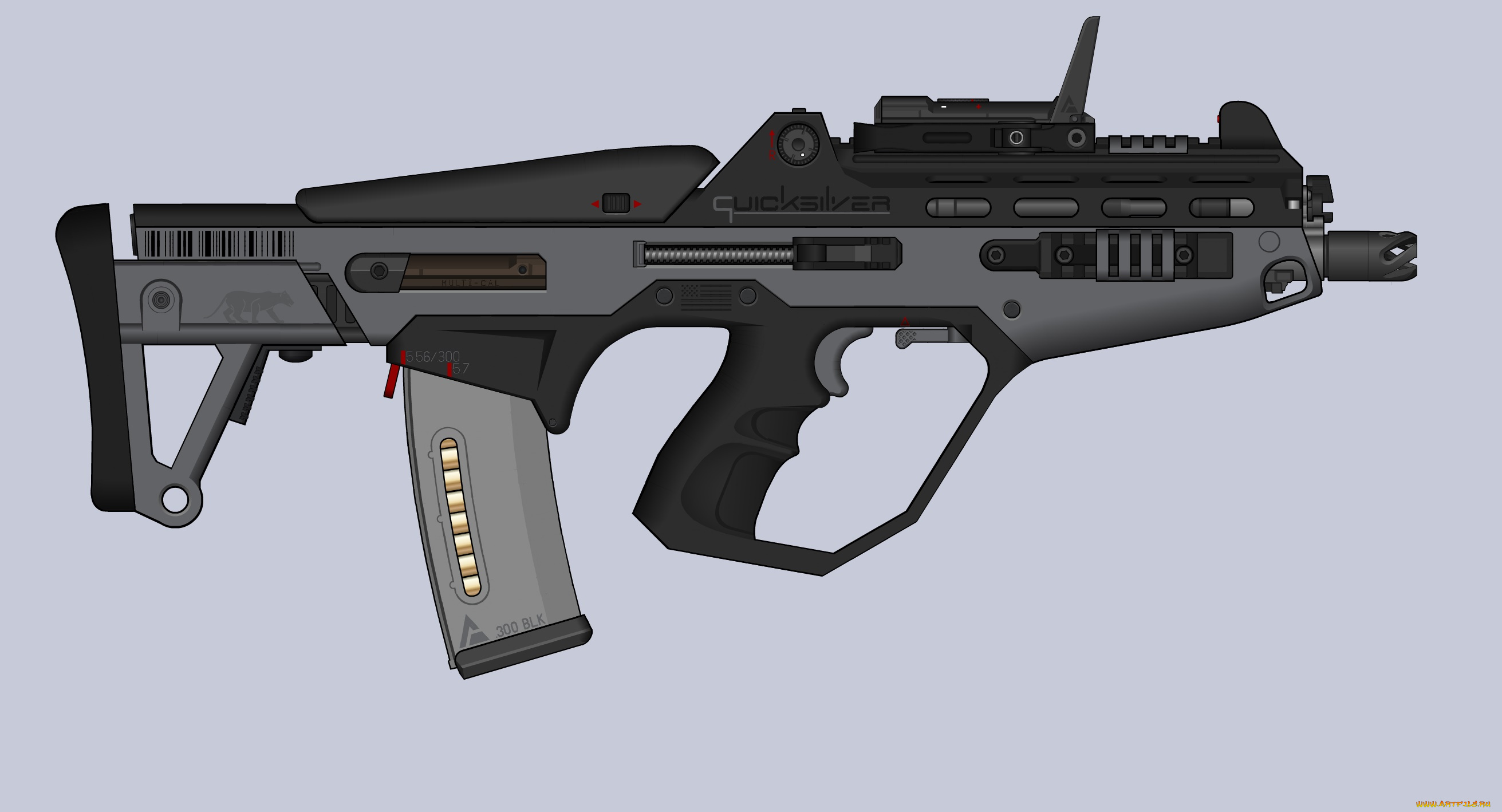 рисованное, армия, фон, оружие