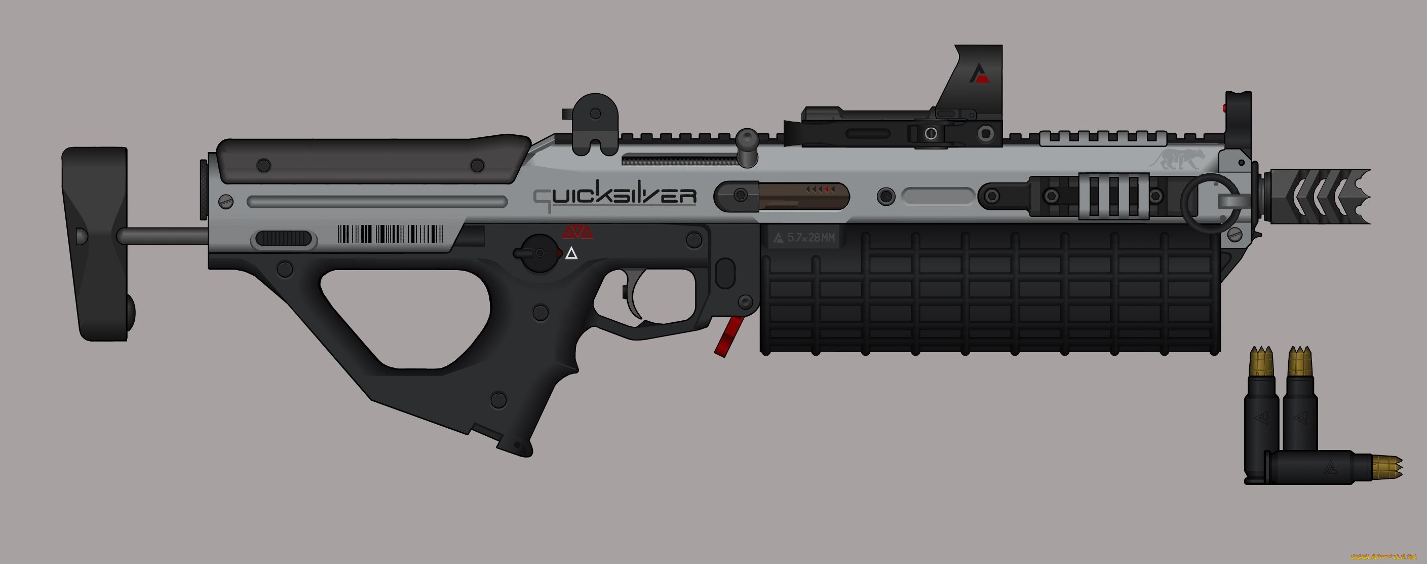 рисованное, армия, фон, оружие