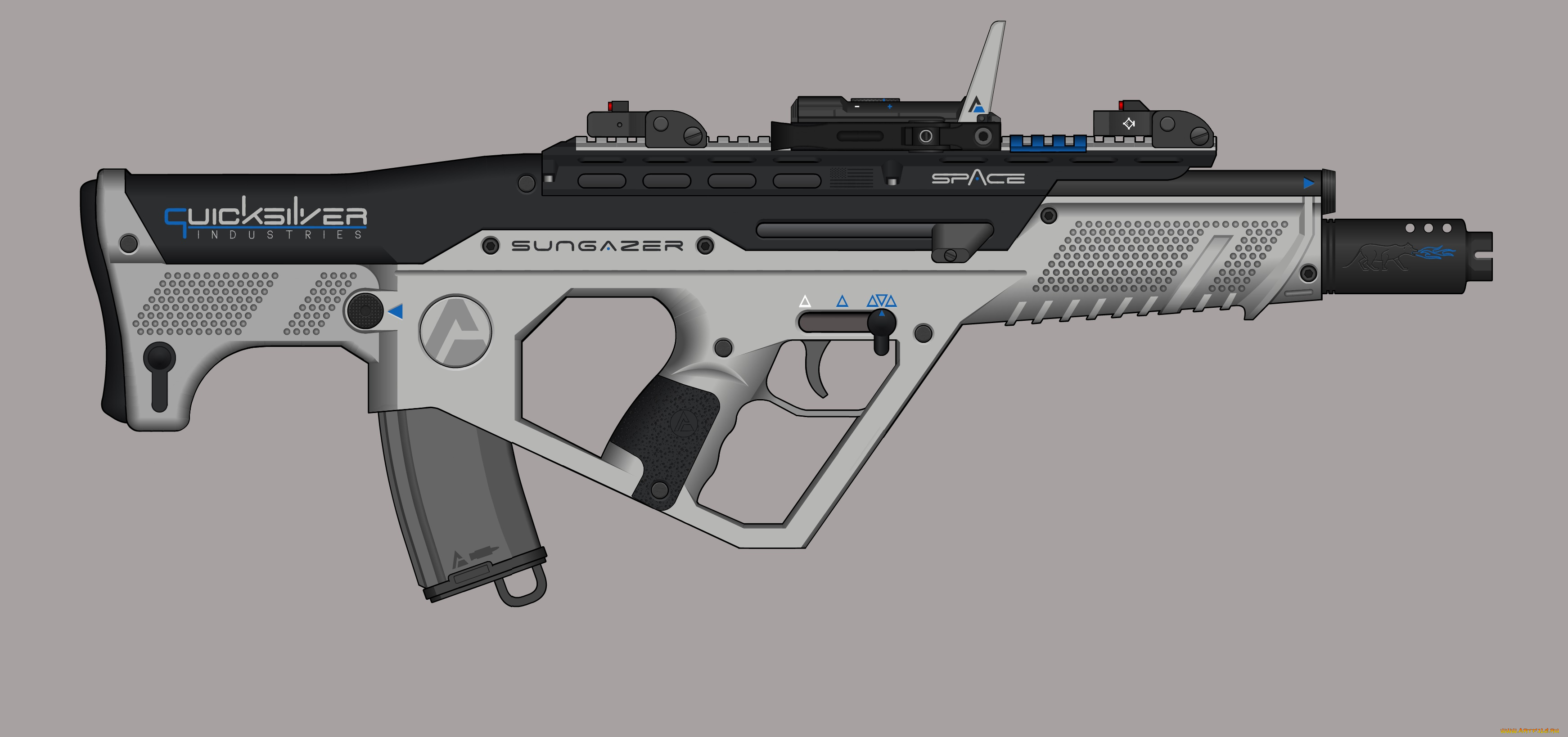 рисованное, армия, фон, оружие