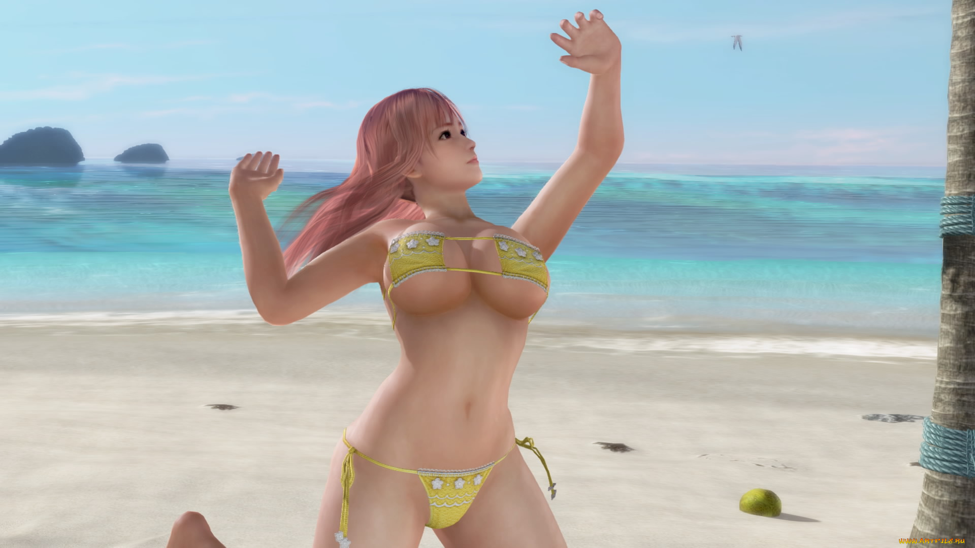 3д, графика, люди, , people, девушка, взгляд, фон