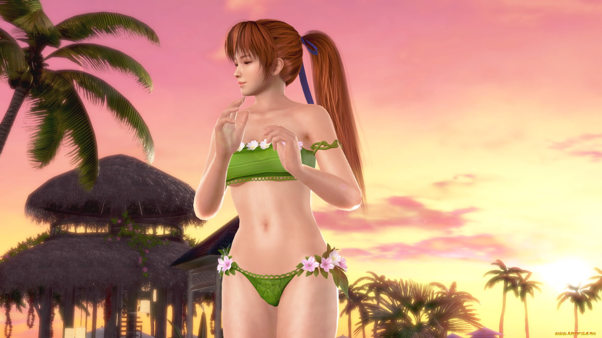 3д, графика, люди, , people, девушка, взгляд, фон