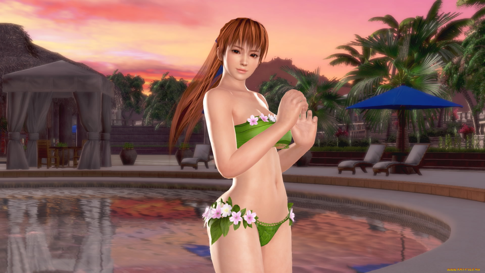 3д, графика, люди, , people, девушка, взгляд, фон