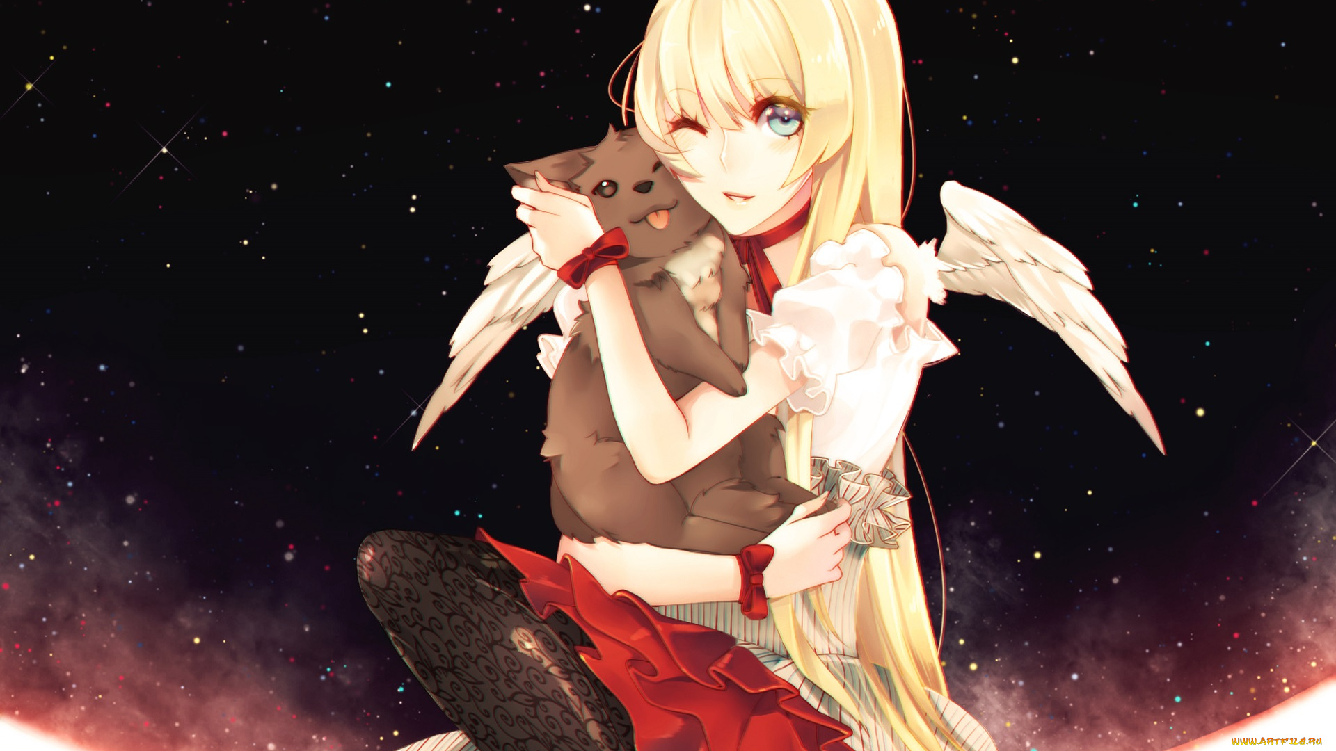 аниме, dogs, , bullets, &, carnage, nill