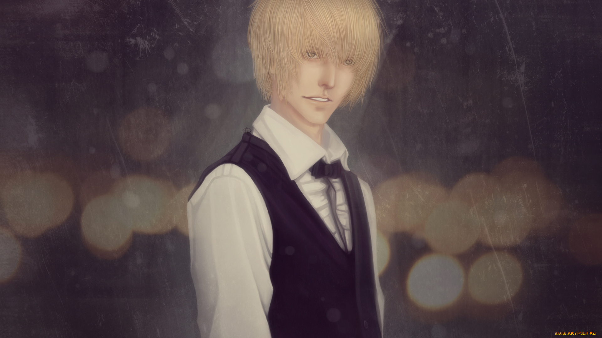 аниме, durarara, heiwajima, shizuo