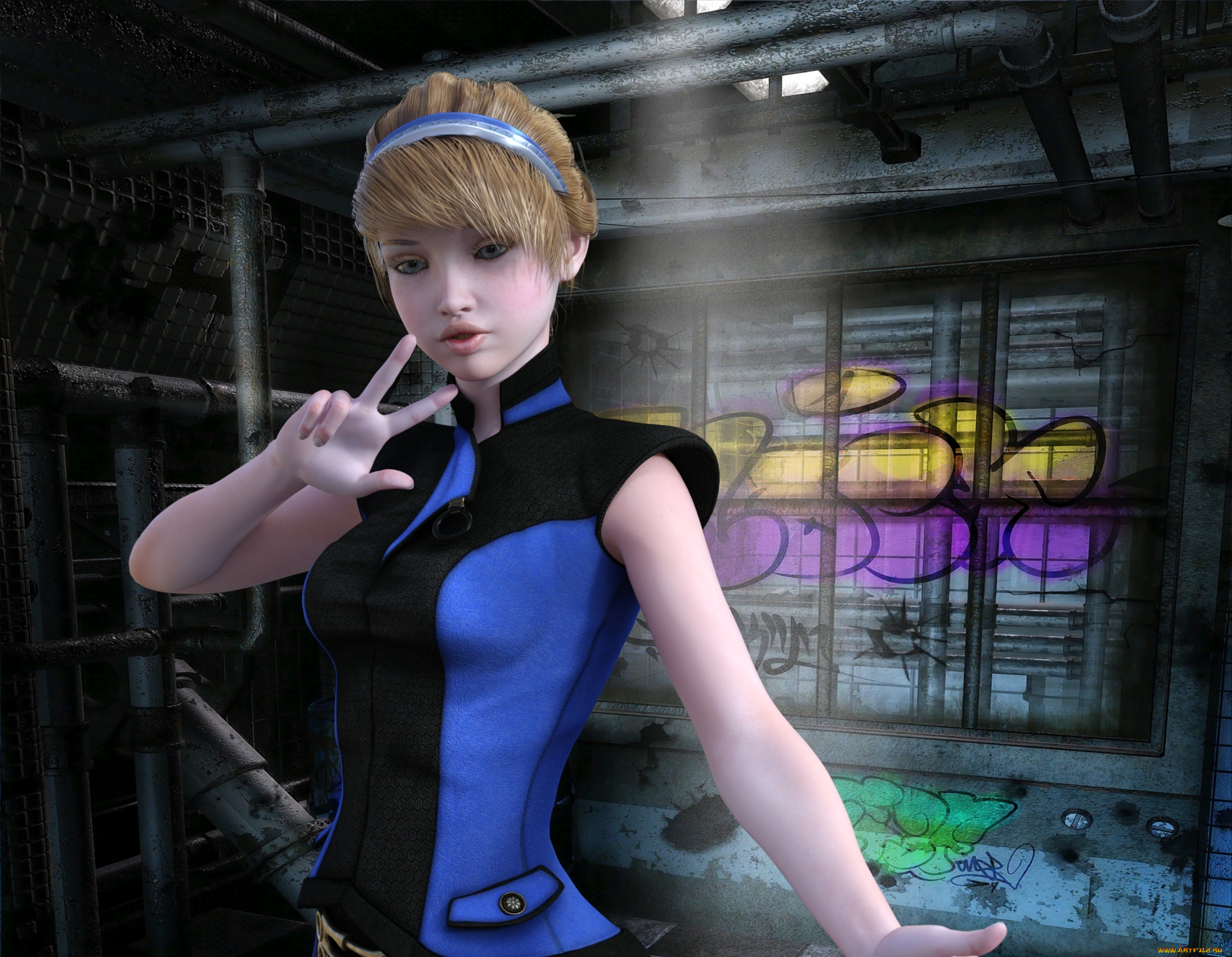 3д, графика, люди, , people, фон, взгляд, девушка