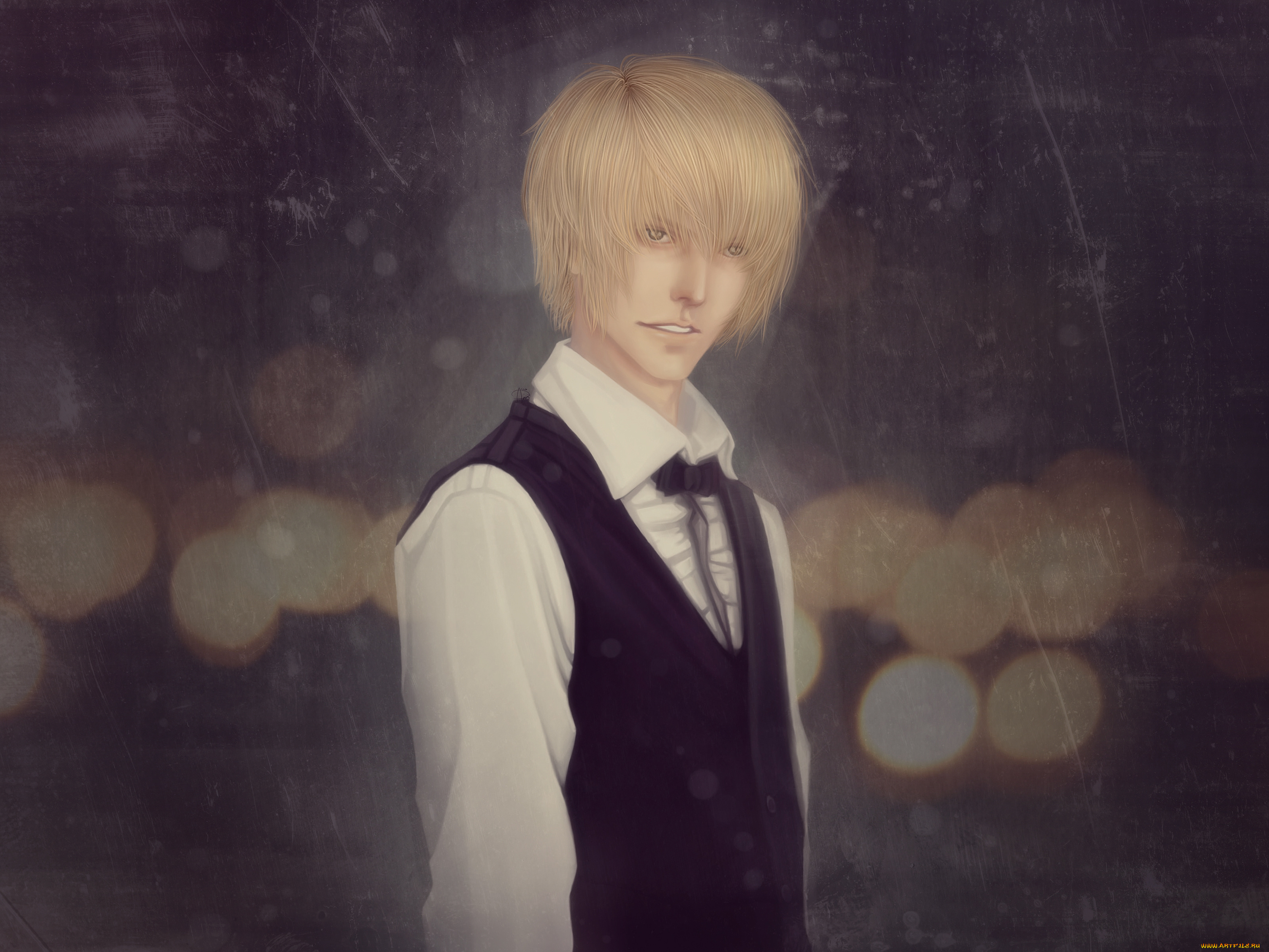 аниме, durarara, heiwajima, shizuo