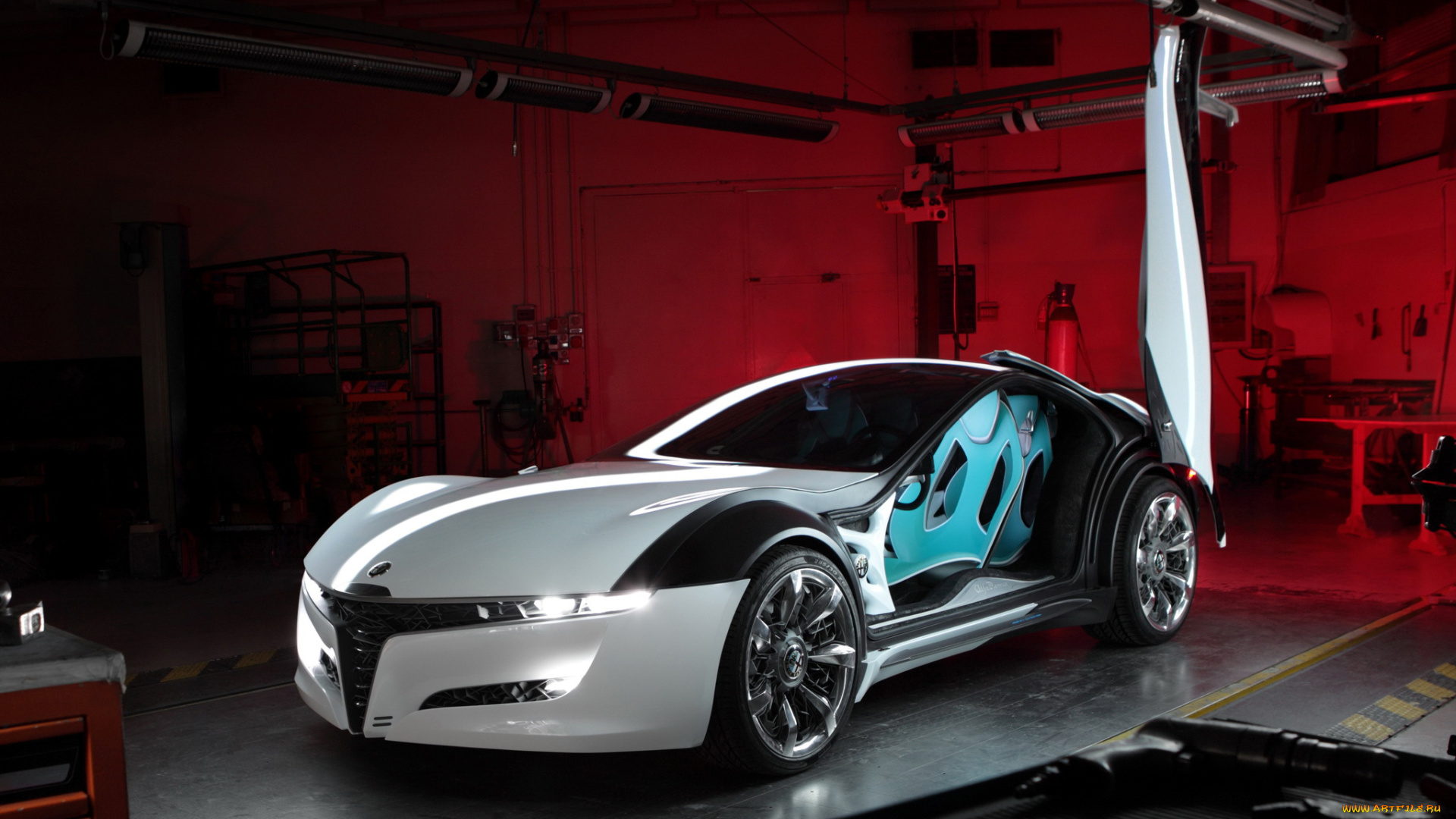 alfa, romeo, pandion, 2010, автомобили, alfa, romeo, 2010, pandion, alfa, romeo