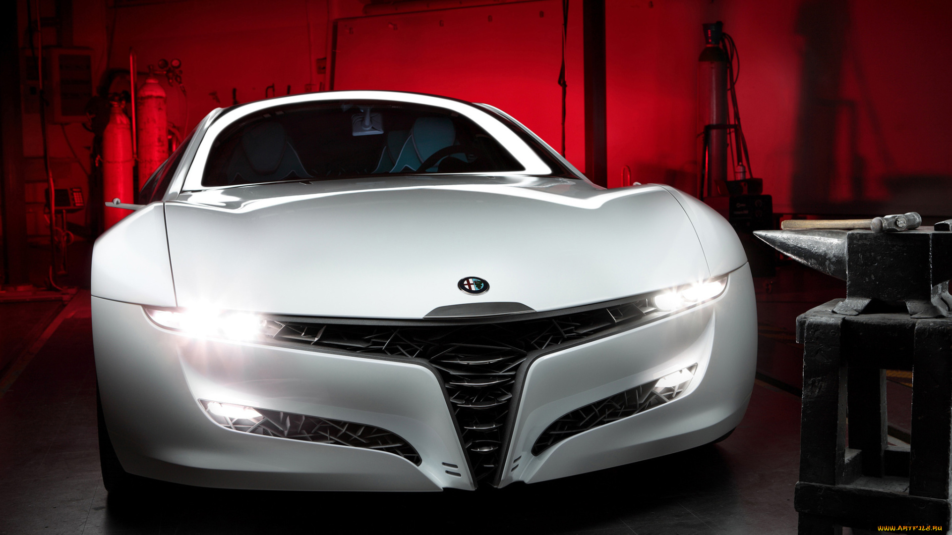 alfa, romeo, pandion, 2010, автомобили, alfa, romeo, pandion, alfa, romeo, 2010