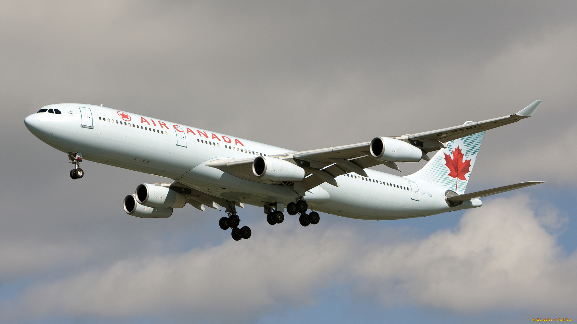 авиация, пассажирские, самолёты, авиалайнер