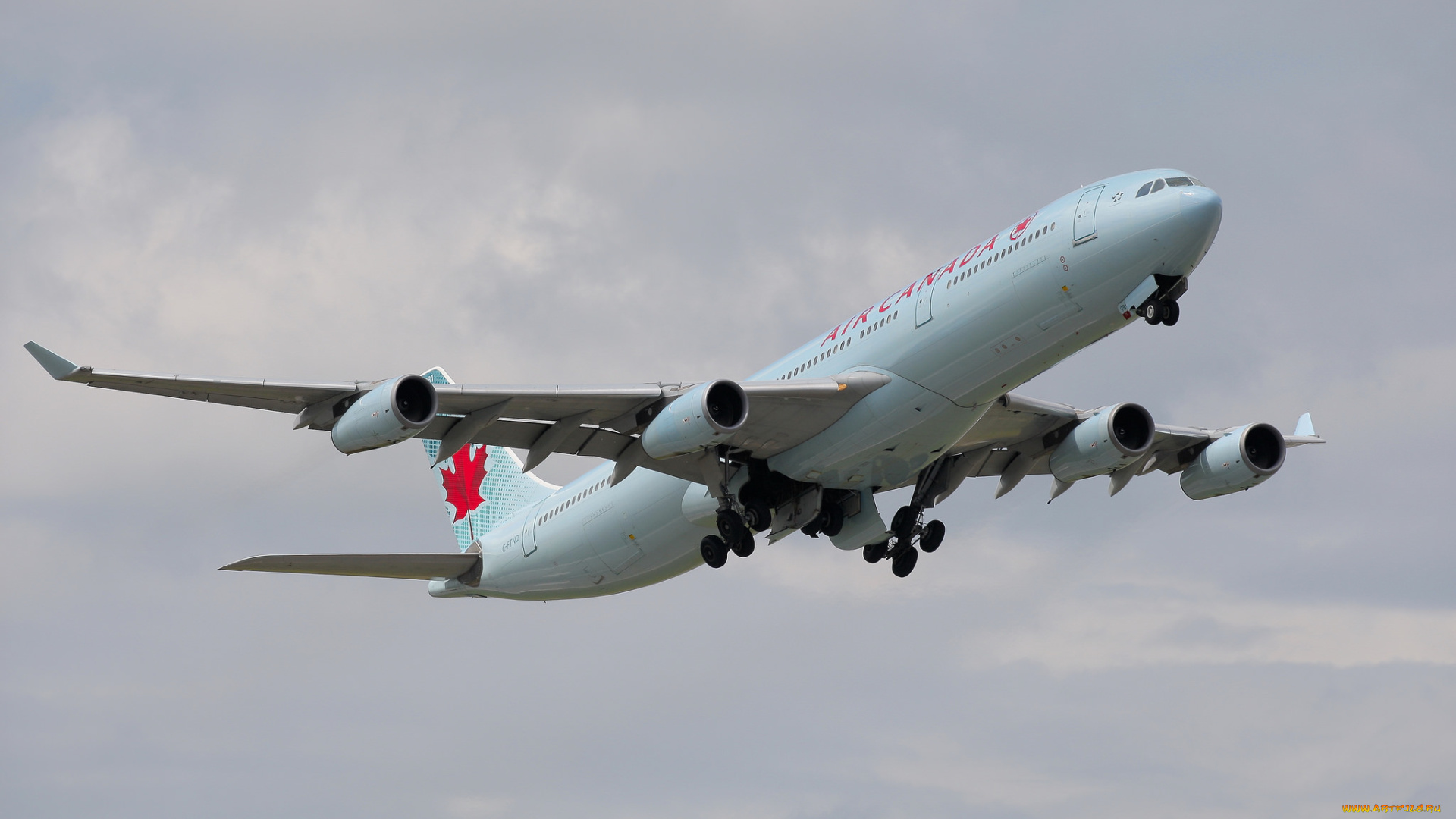 авиация, пассажирские, самолёты, авиалайнер