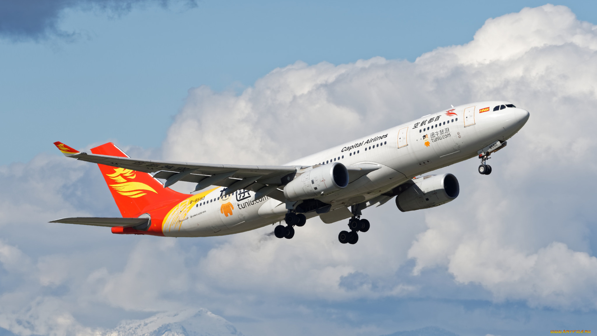 авиация, пассажирские, самолёты, авиалайнер