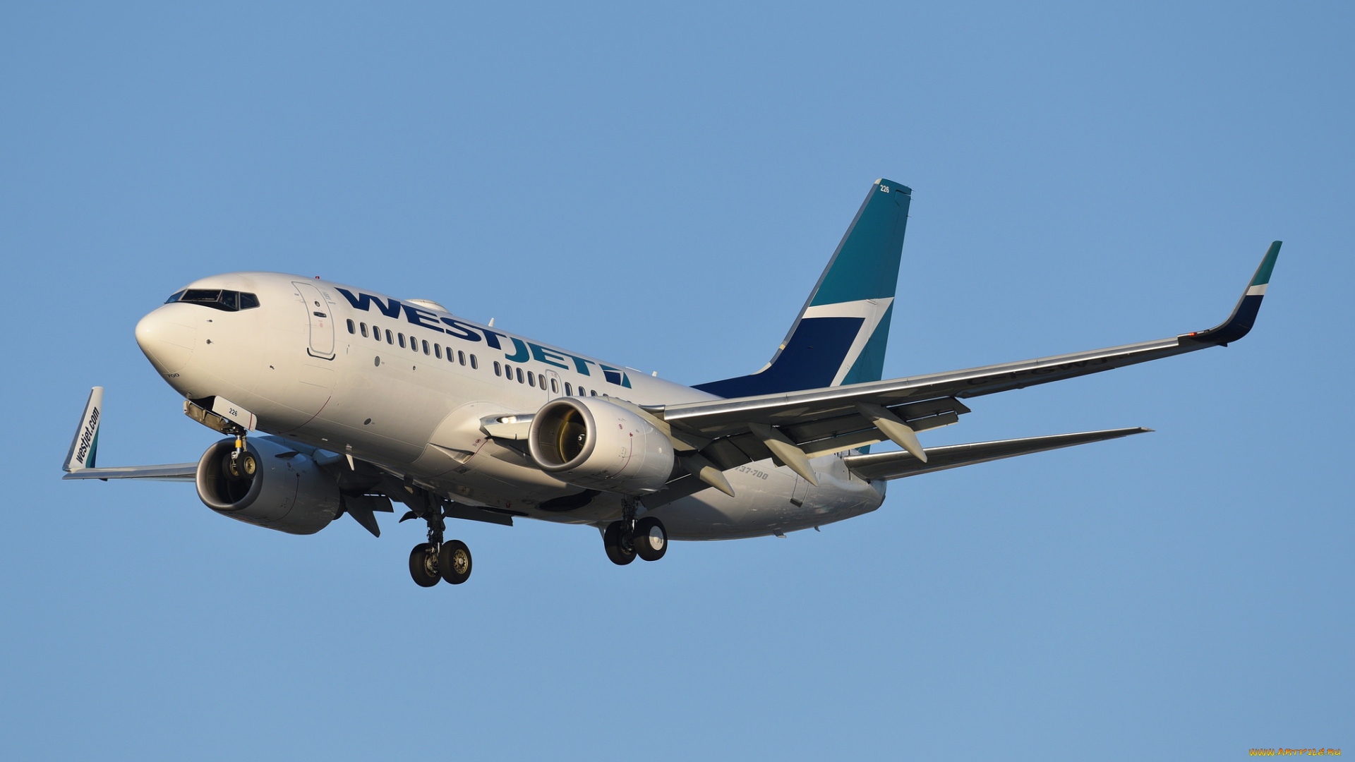 авиация, пассажирские, самолёты, авиалайнер