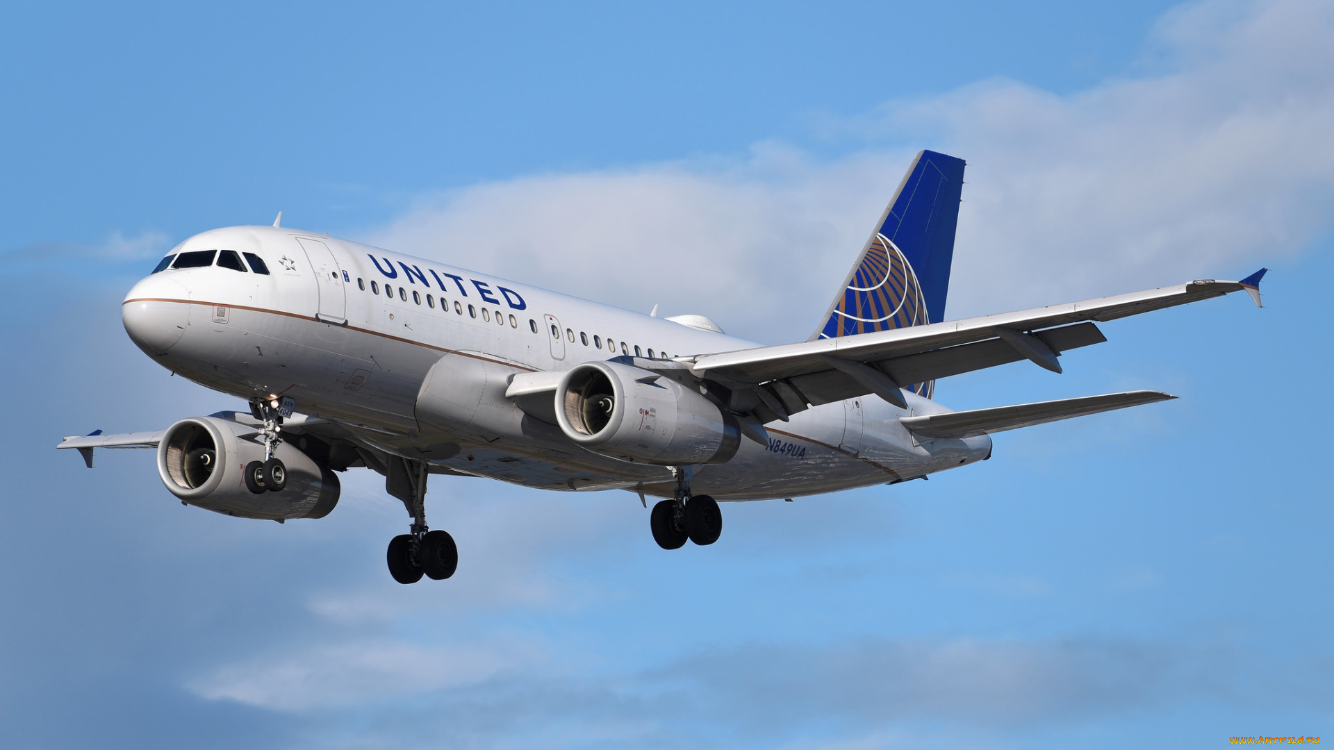 авиация, пассажирские, самолёты, авиалайнер