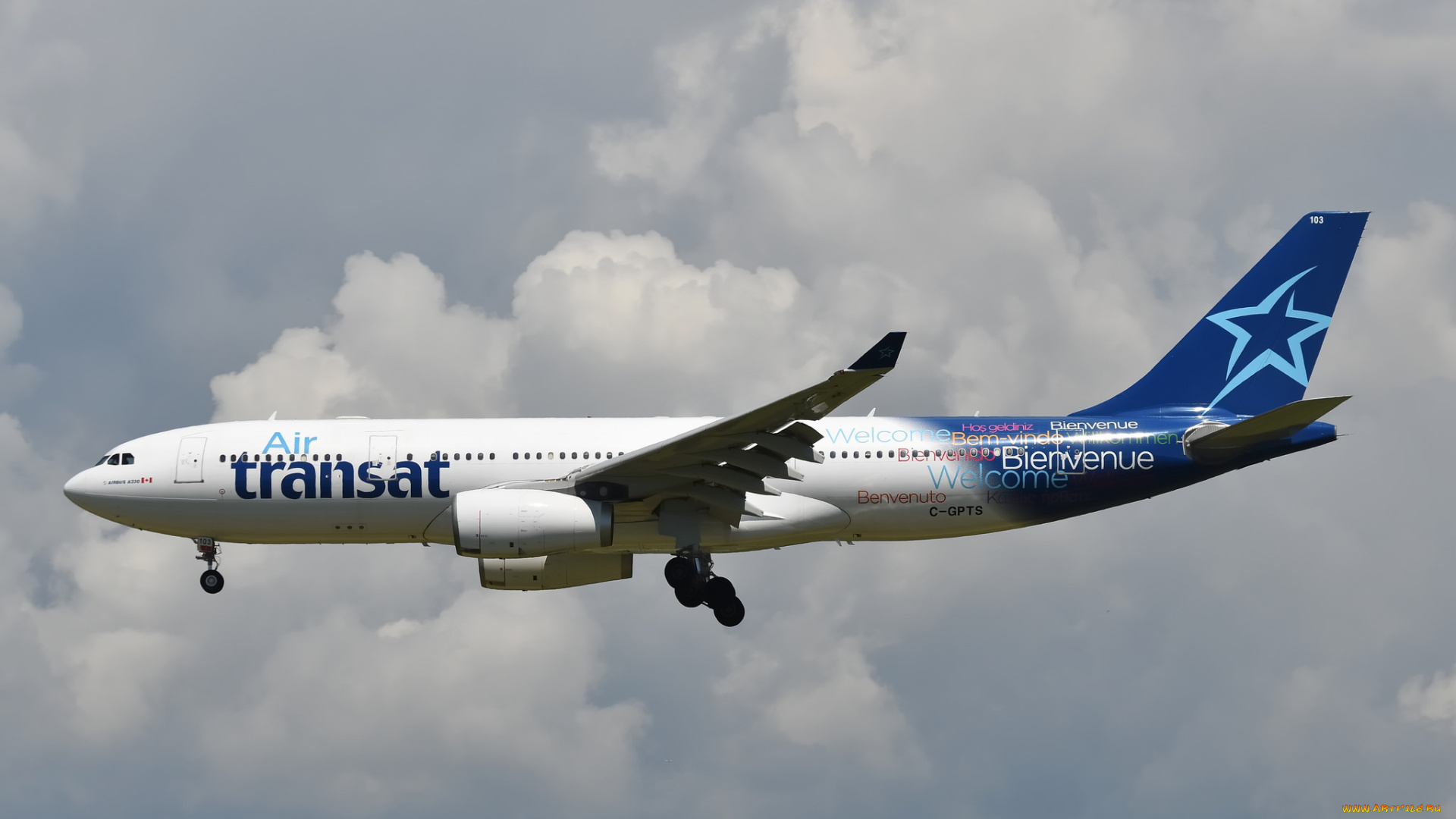 авиация, пассажирские, самолёты, авиалайнер