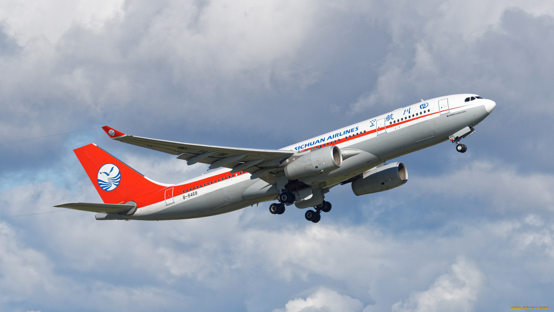 авиация, пассажирские, самолёты, авиалайнер