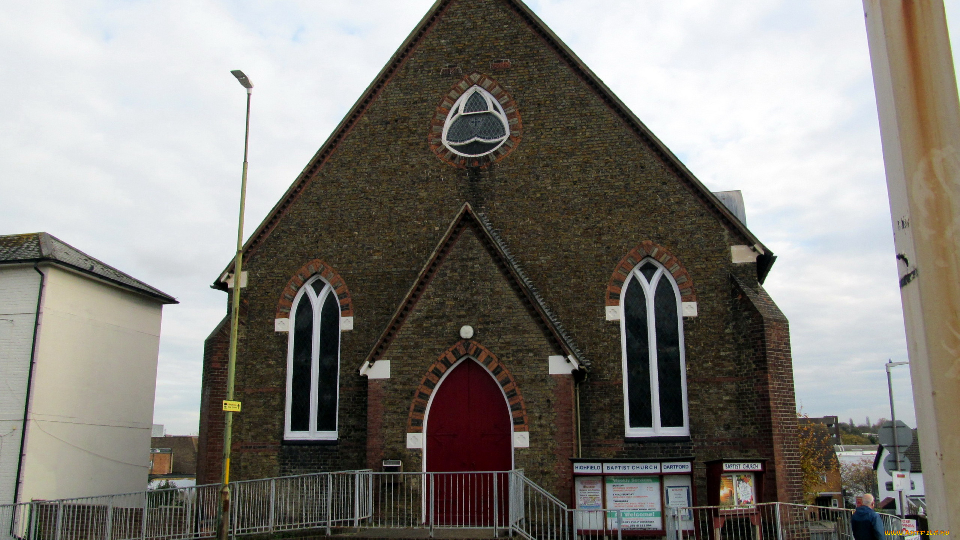 baptists, church, dartford, kent, uk, города, -, католические, соборы, , костелы, , аббатства, baptists, church