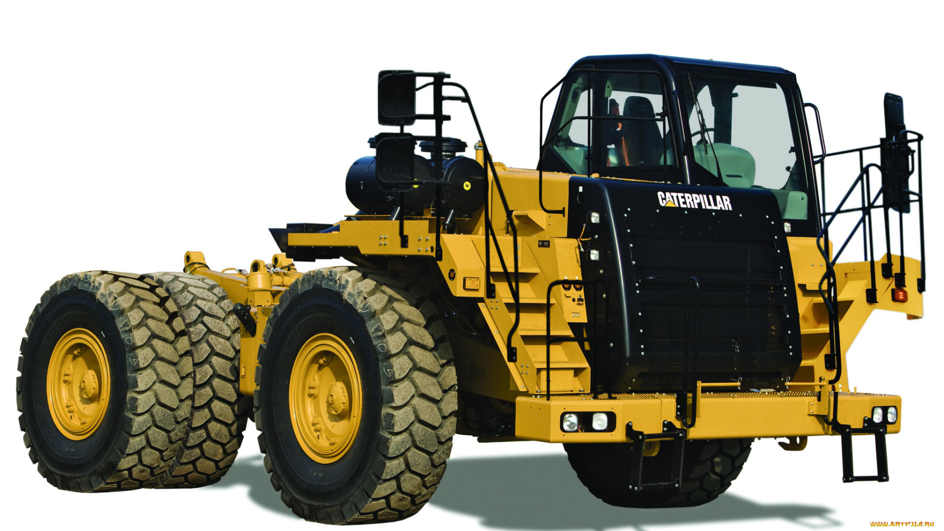 caterpillar, 773f, 2006, техника, другое, грузовик, авто