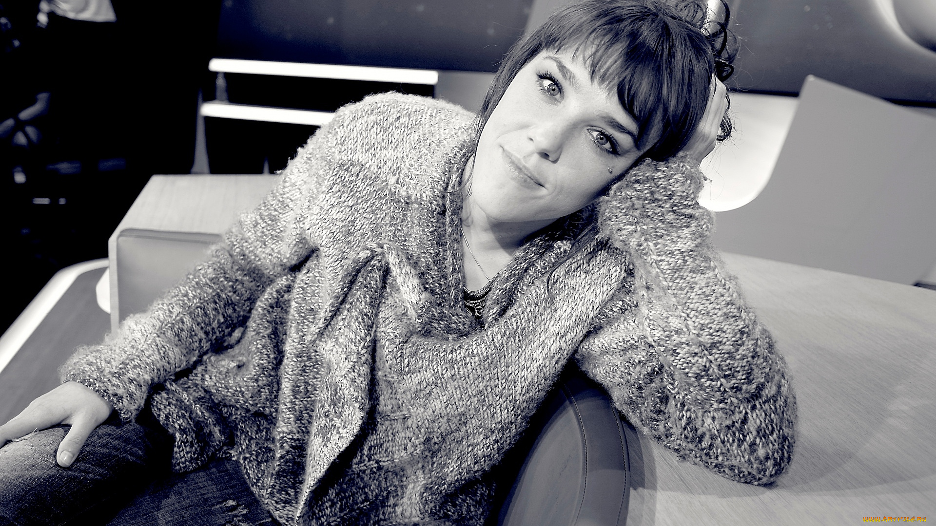 izabel, zheffrua, музыка, -, другое, взгляд, фолк, джаз, певица, женщина