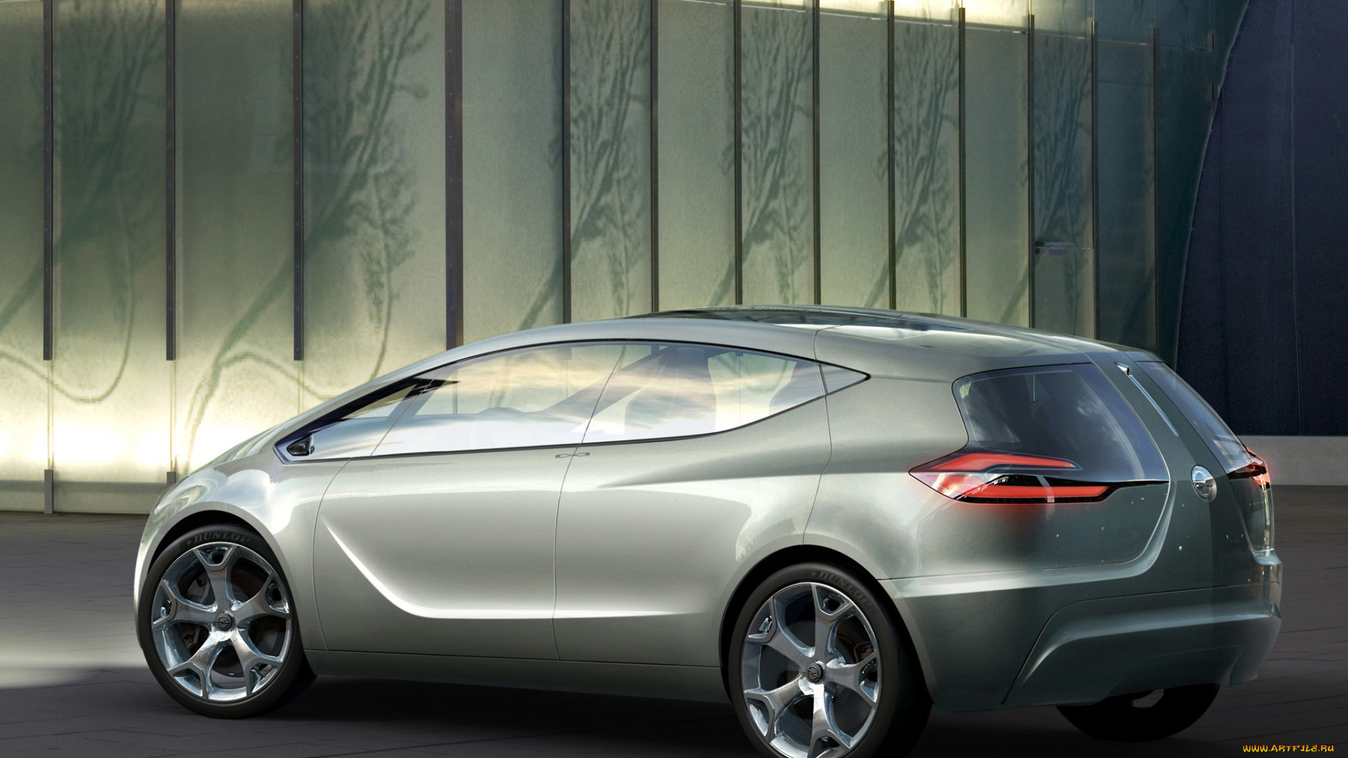 opel, flextreme, concept, 2007, автомобили, opel, 2007, concept, flextreme