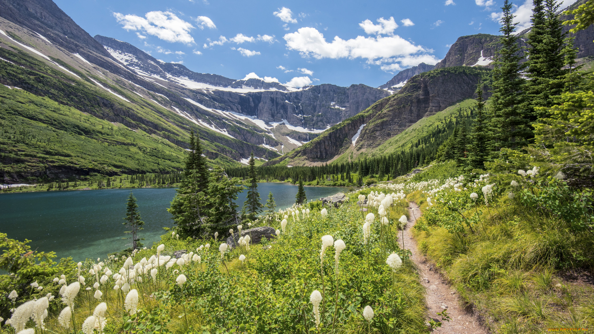 природа, реки, озера, простор