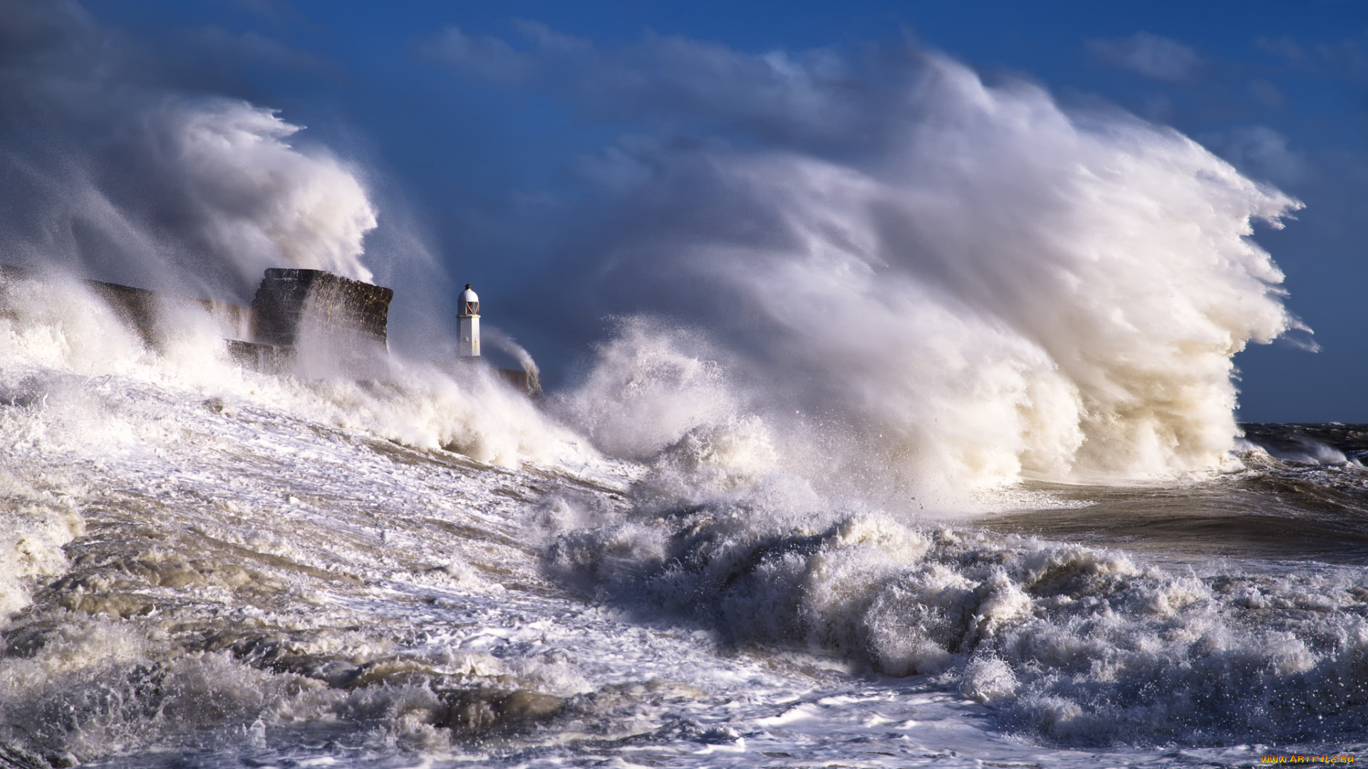 природа, стихия, простор