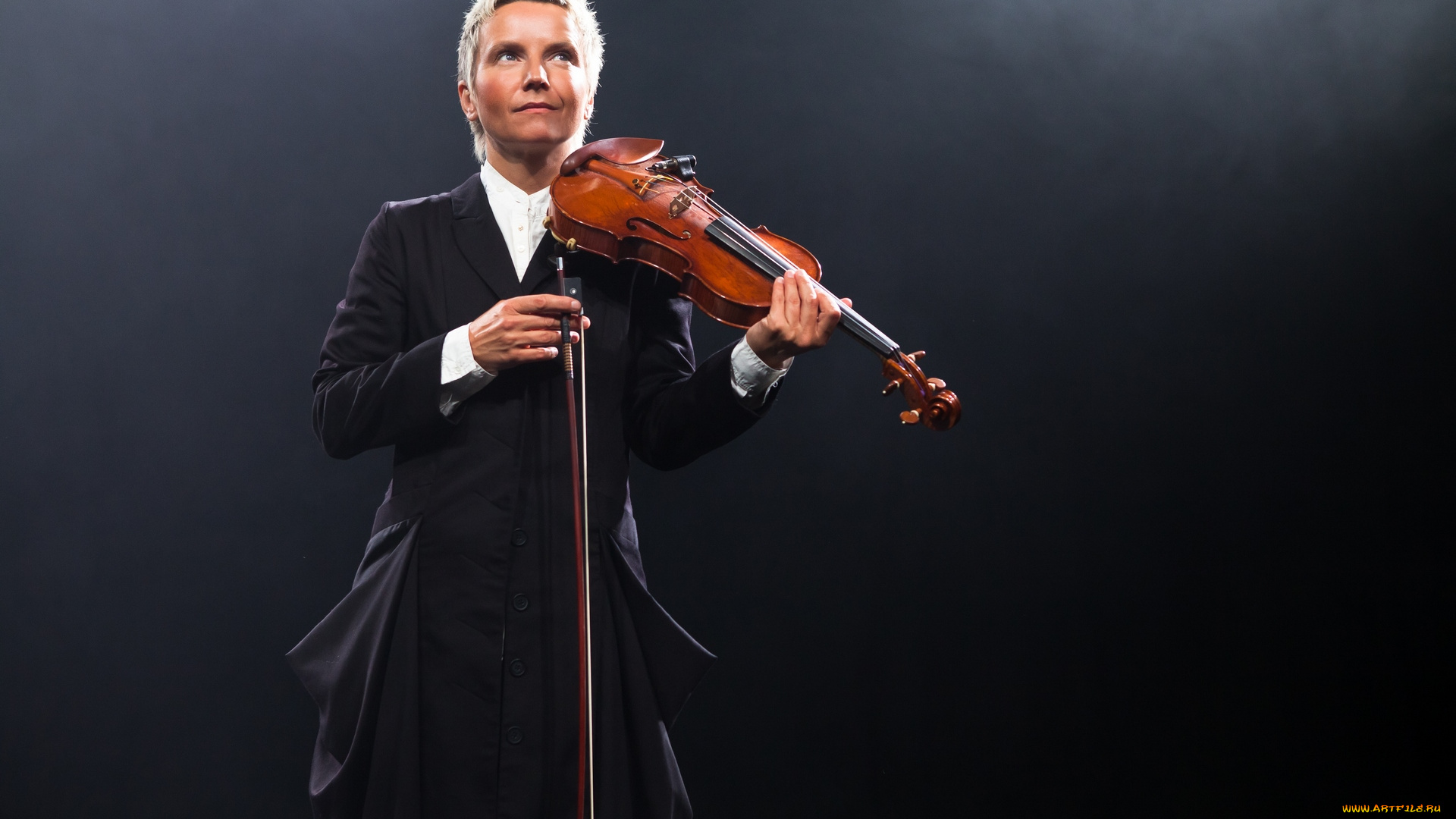 светлана, сурганова, музыка, -, другое, женщина, скрипка, певица