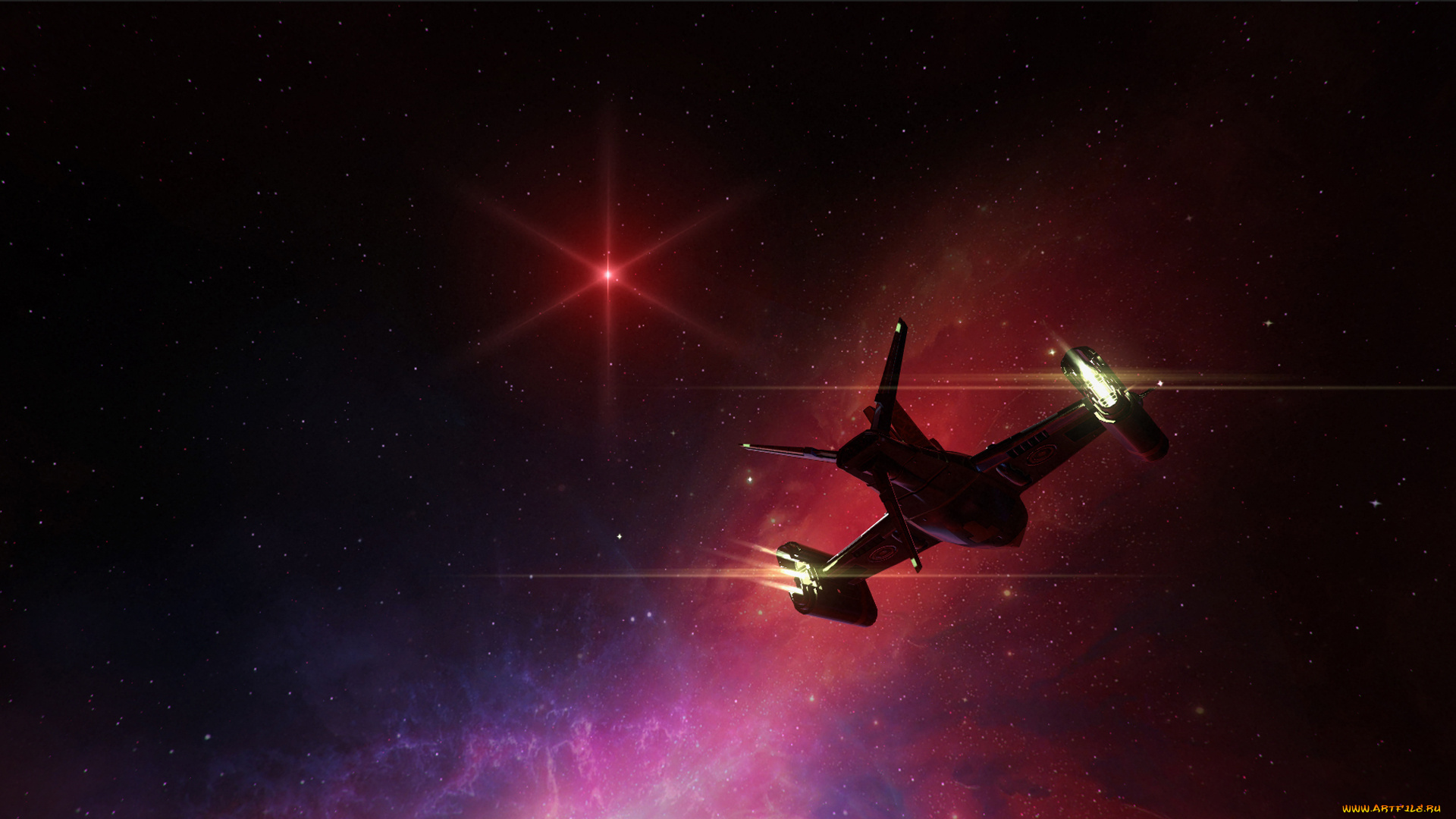 видео, игры, endless, space, 2, endless, space, 2, стратегия, пошаговая