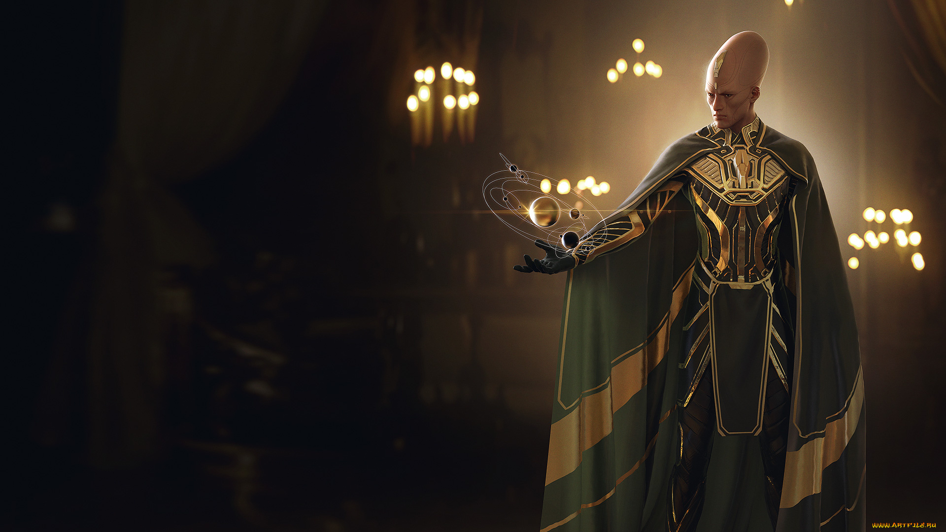 видео, игры, endless, space, 2, пошаговая, endless, space, 2, стратегия