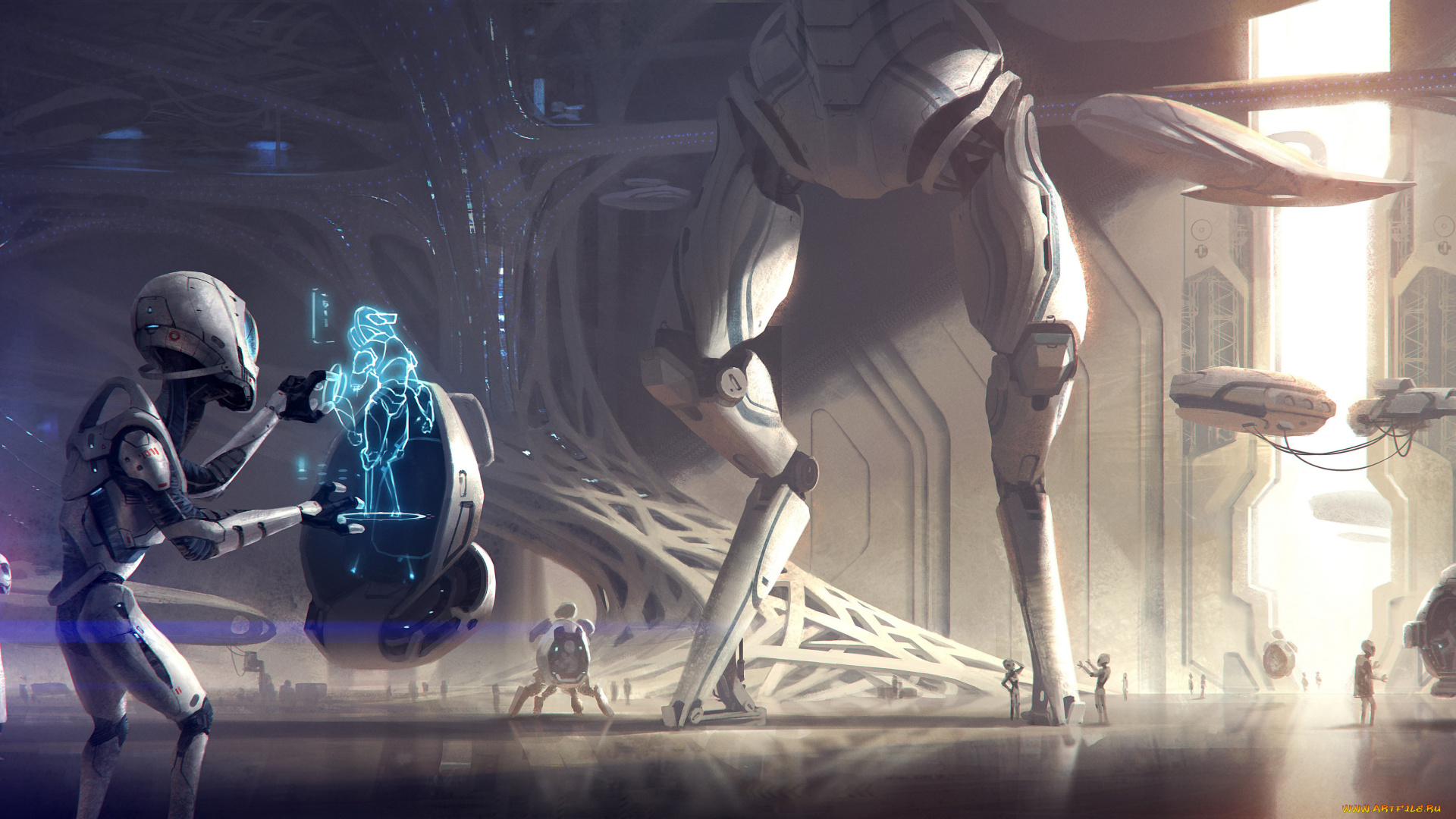 видео, игры, endless, space, 2, стратегия, пошаговая, endless, space, 2