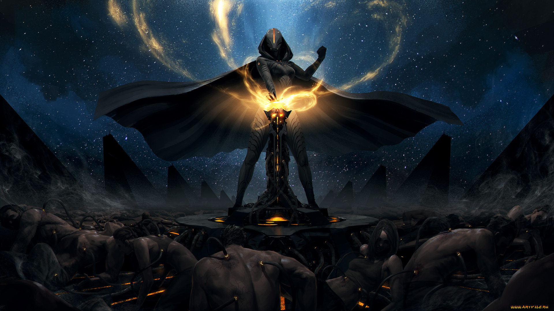 видео, игры, endless, space, 2, стратегия, пошаговая, endless, space, 2