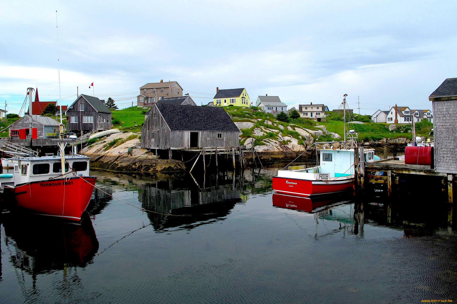 корабли, порты, , , причалы, дома, залив